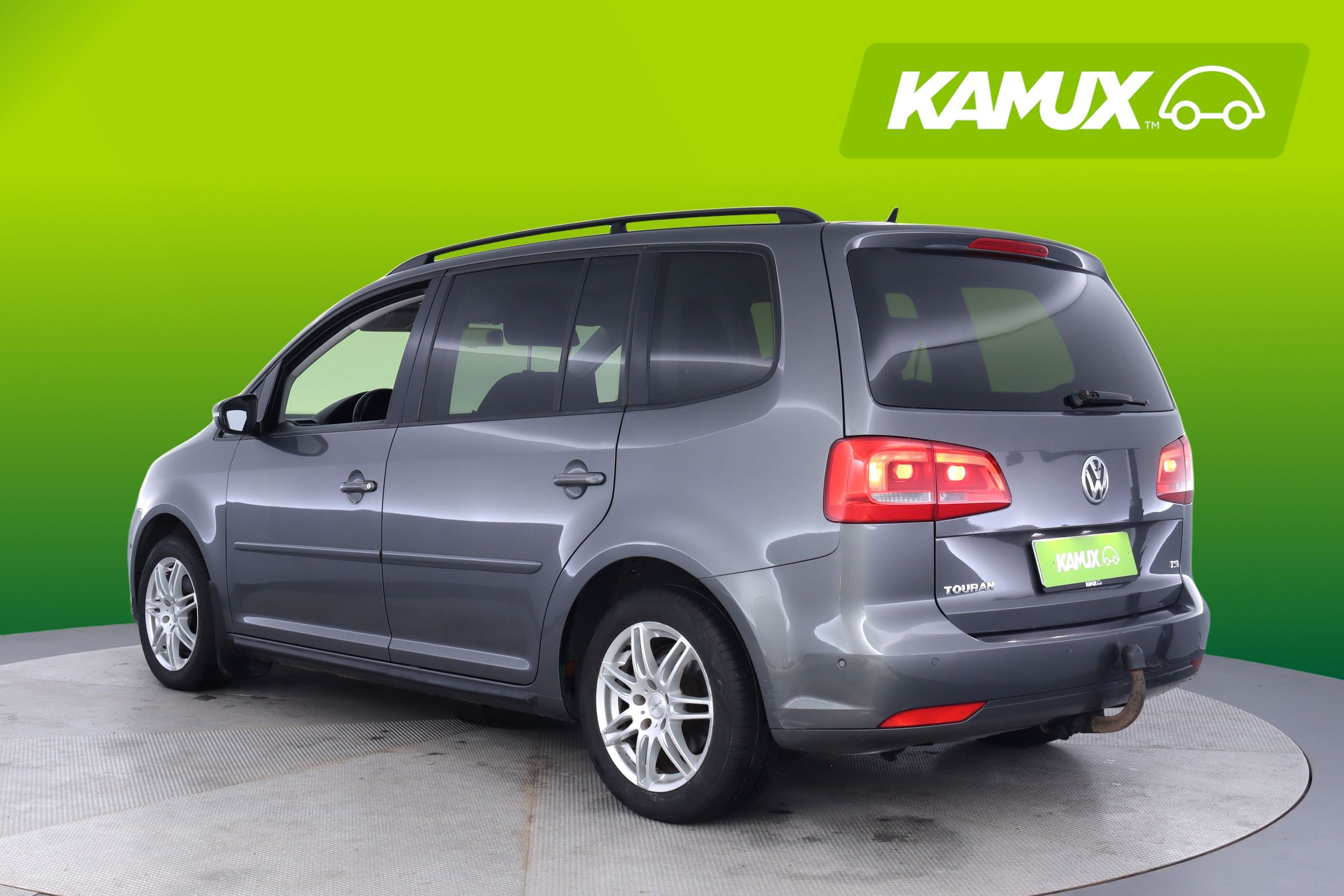Volkswagen Touran 2012, bild 4/21