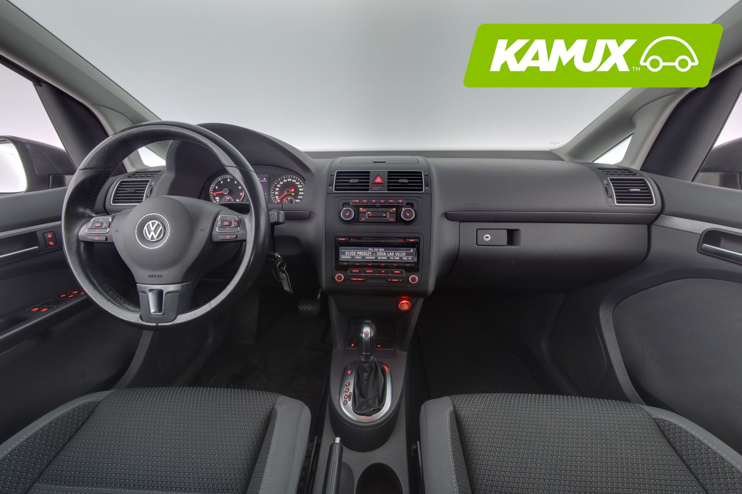Volkswagen Touran 2012, bild 7/21