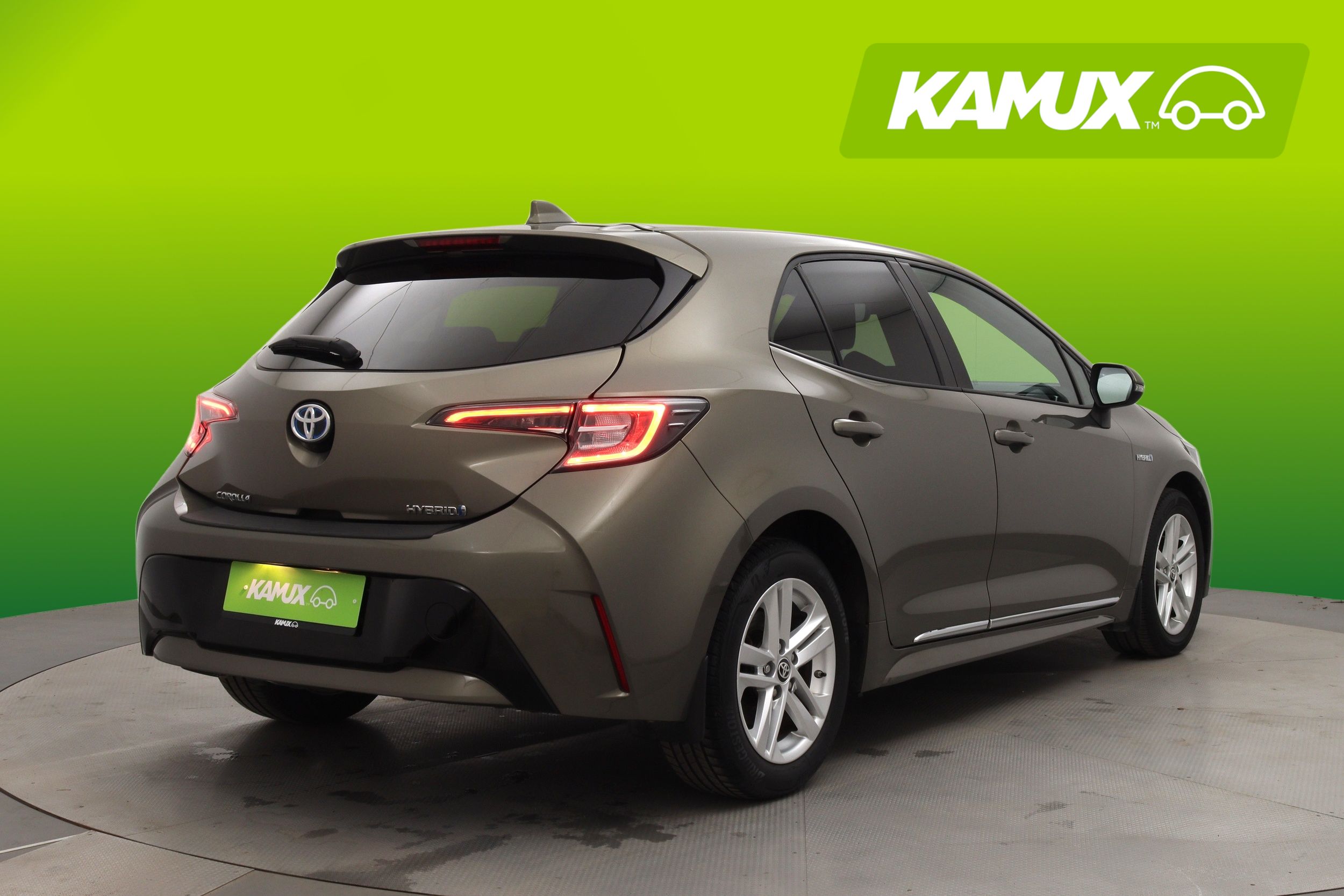 Toyota Corolla 2021, bild 3/22