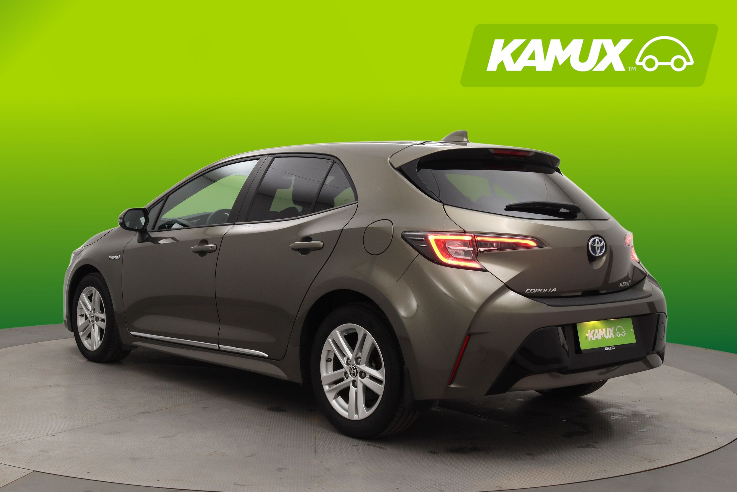 Toyota Corolla 2021, bild 4/22