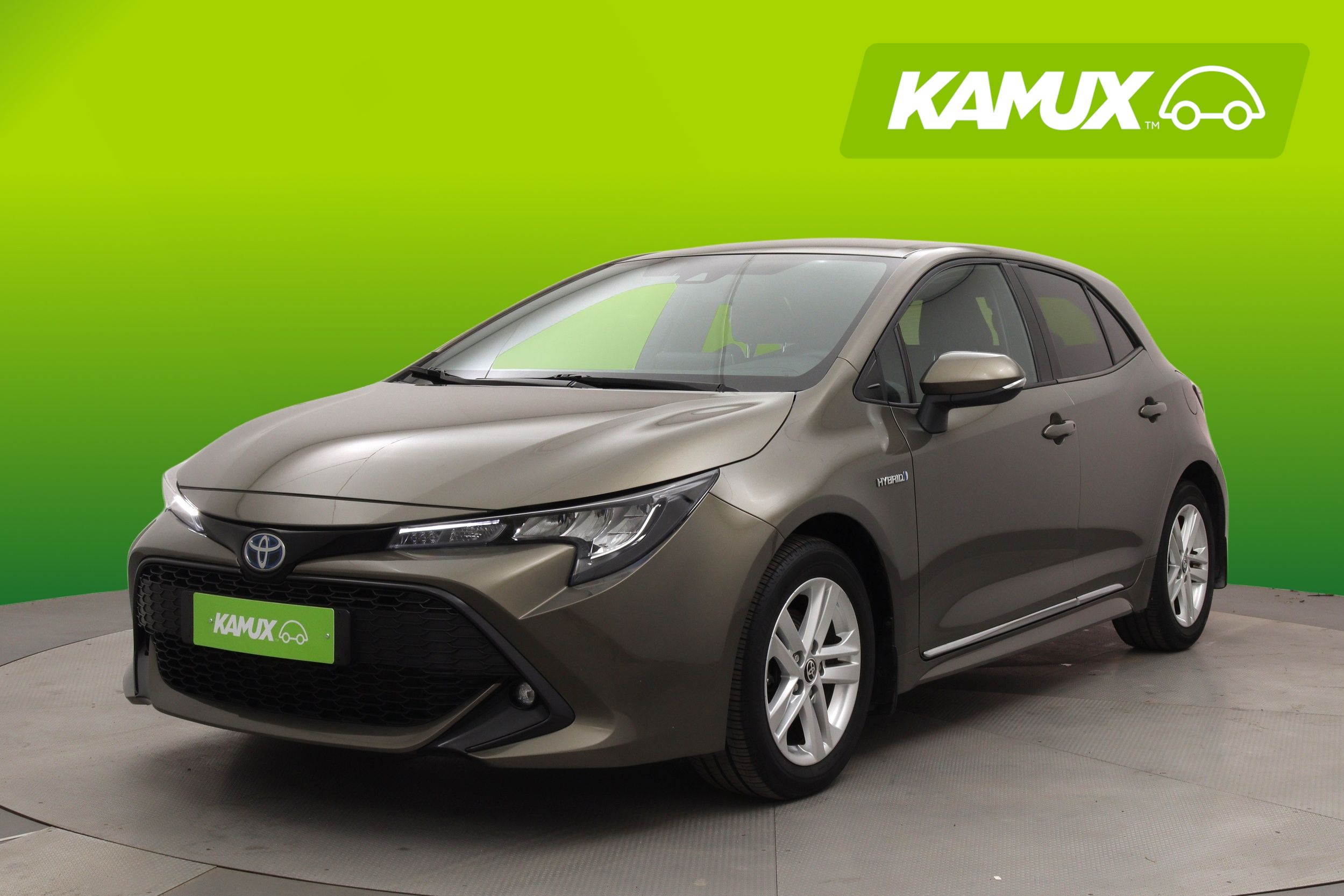 Toyota Corolla 2021, bild 5/22