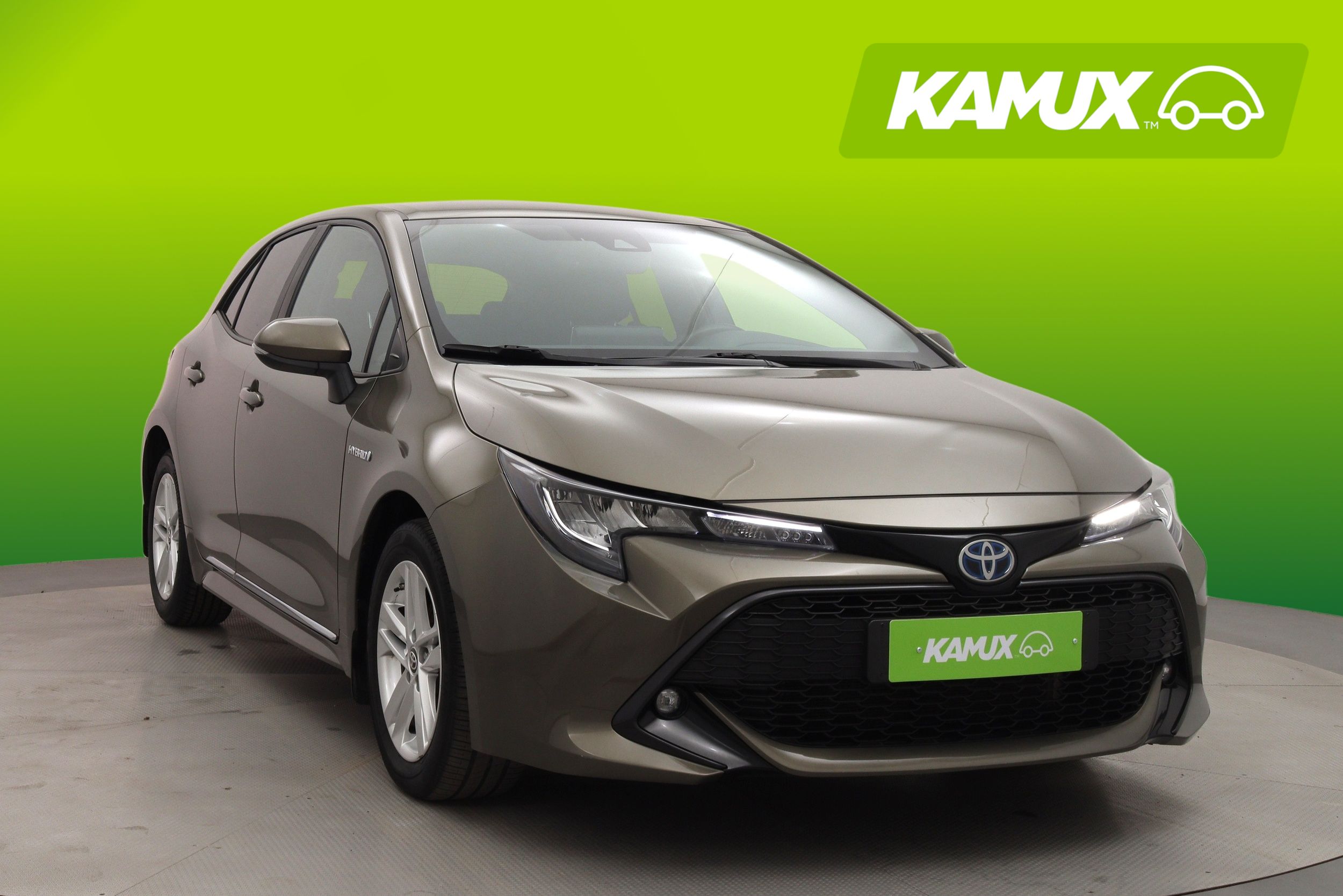 Toyota Corolla 2021, bild 6/22