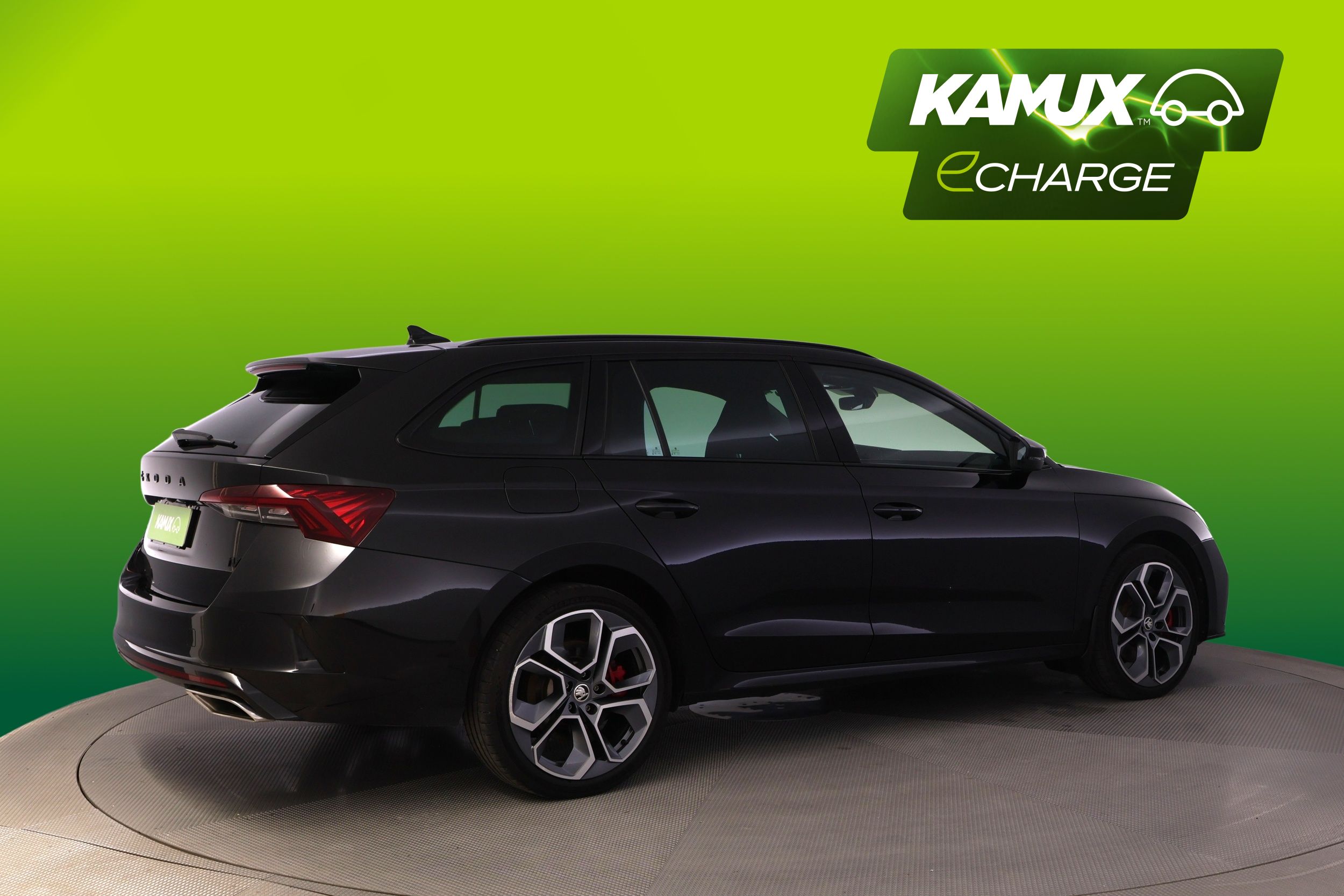 Skoda Octavia 2024, bild 2/27