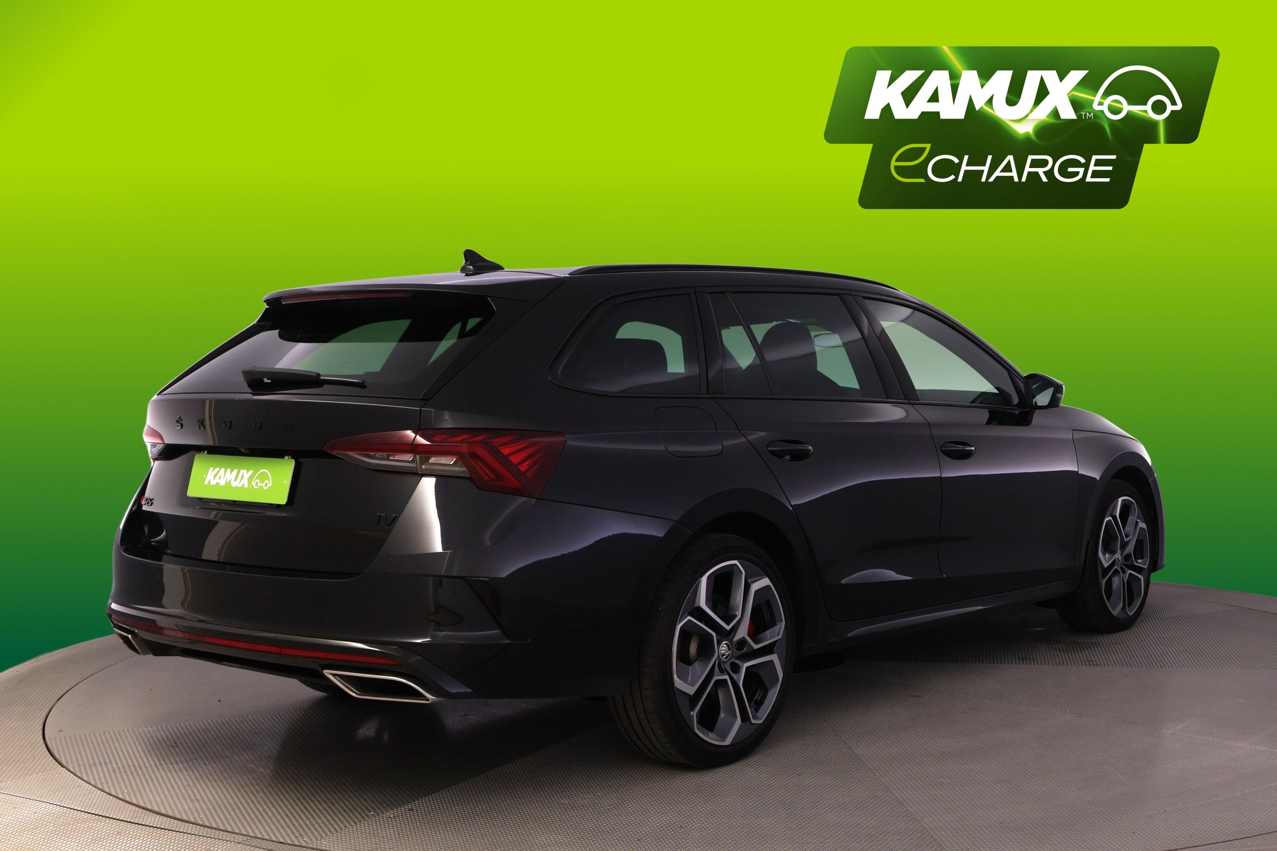 Skoda Octavia 2024, bild 3/27