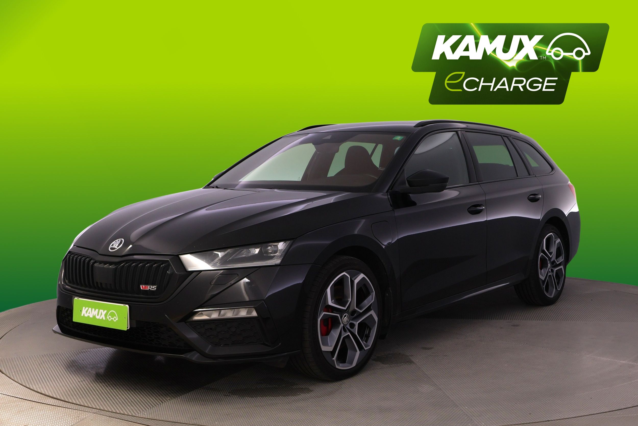 Skoda Octavia 2024, bild 5/27