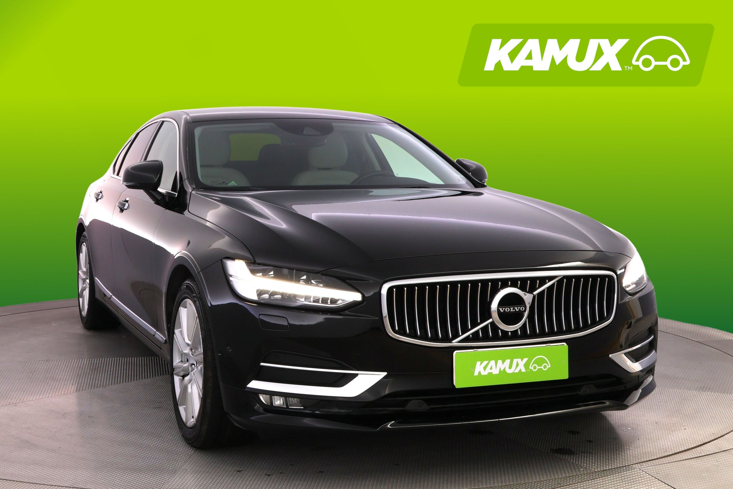 Volvo S90 D3 Business Inscription aut 2017, bild 6/25