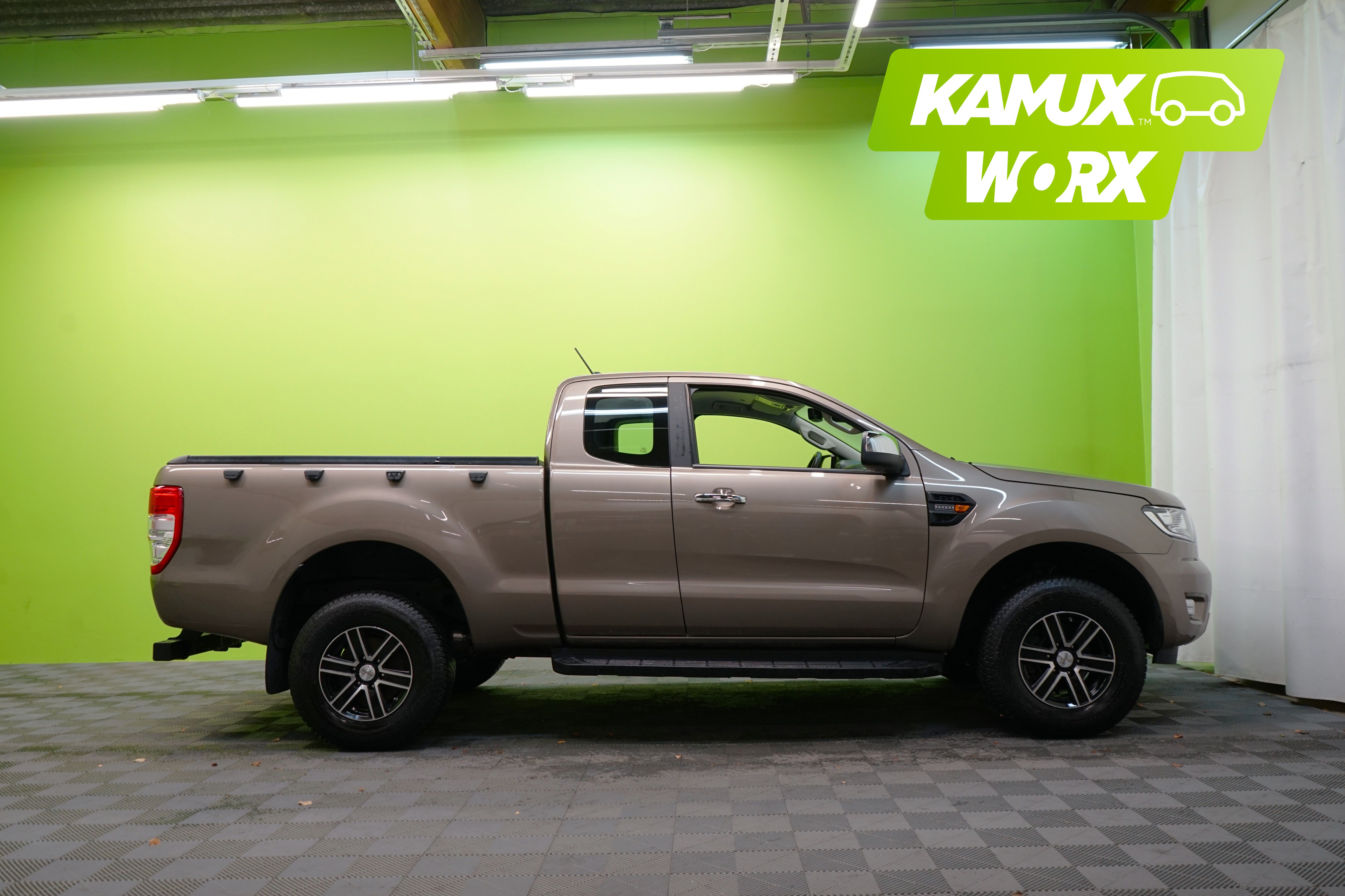 Ford Ranger 2022, bild 2/23