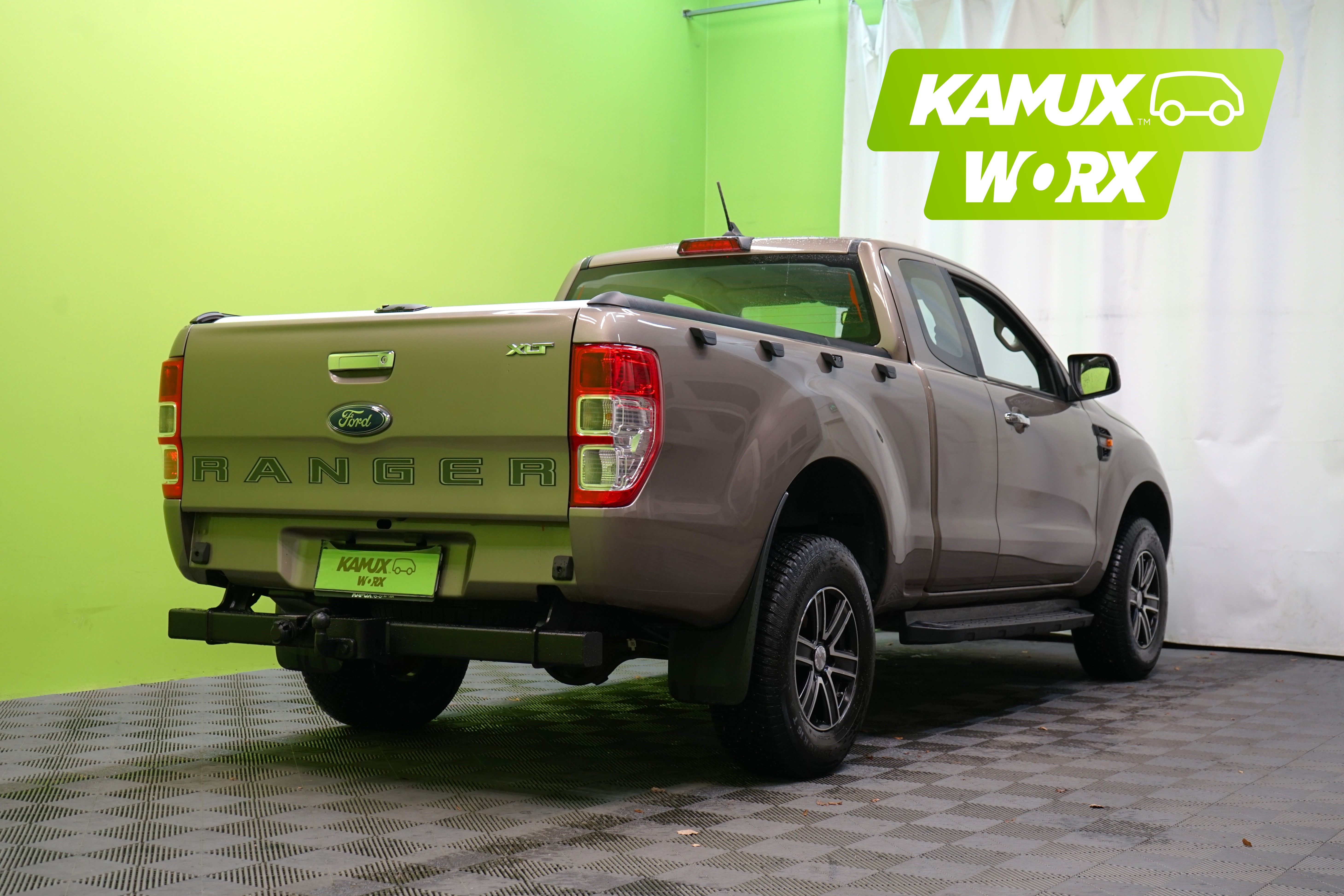 Ford Ranger 2022, bild 3/23