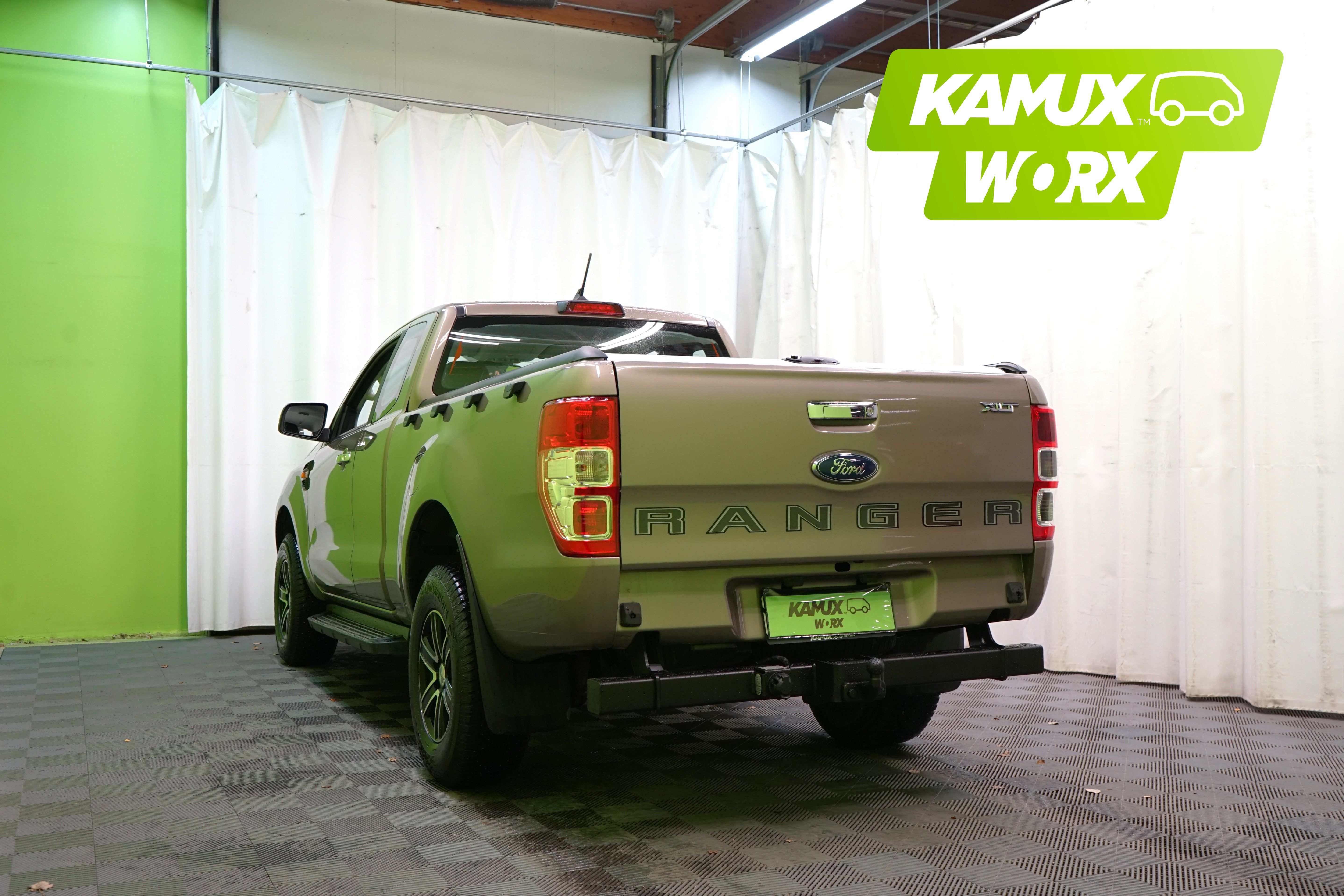 Ford Ranger 2022, bild 4/23