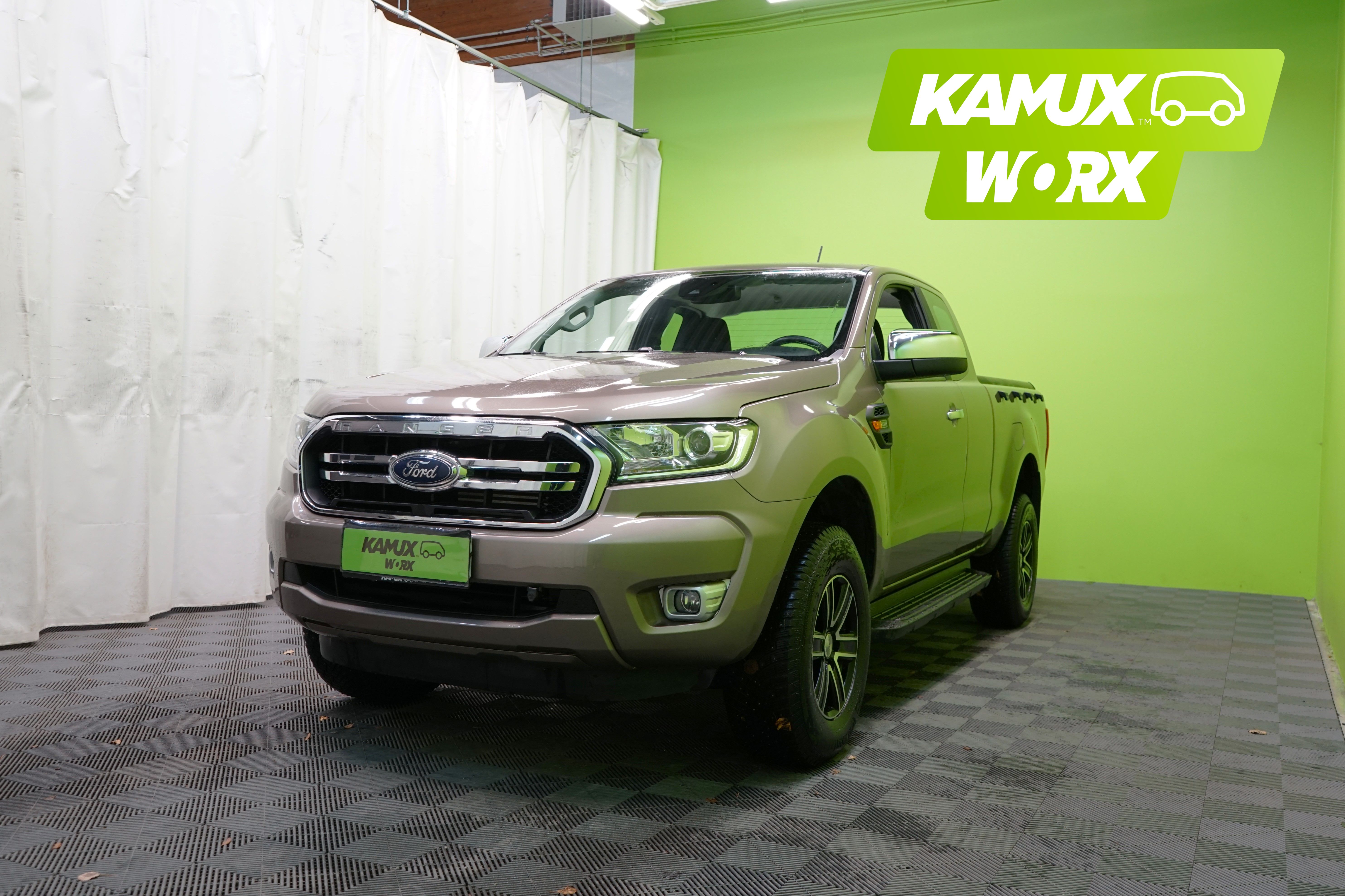 Ford Ranger 2022, bild 5/23