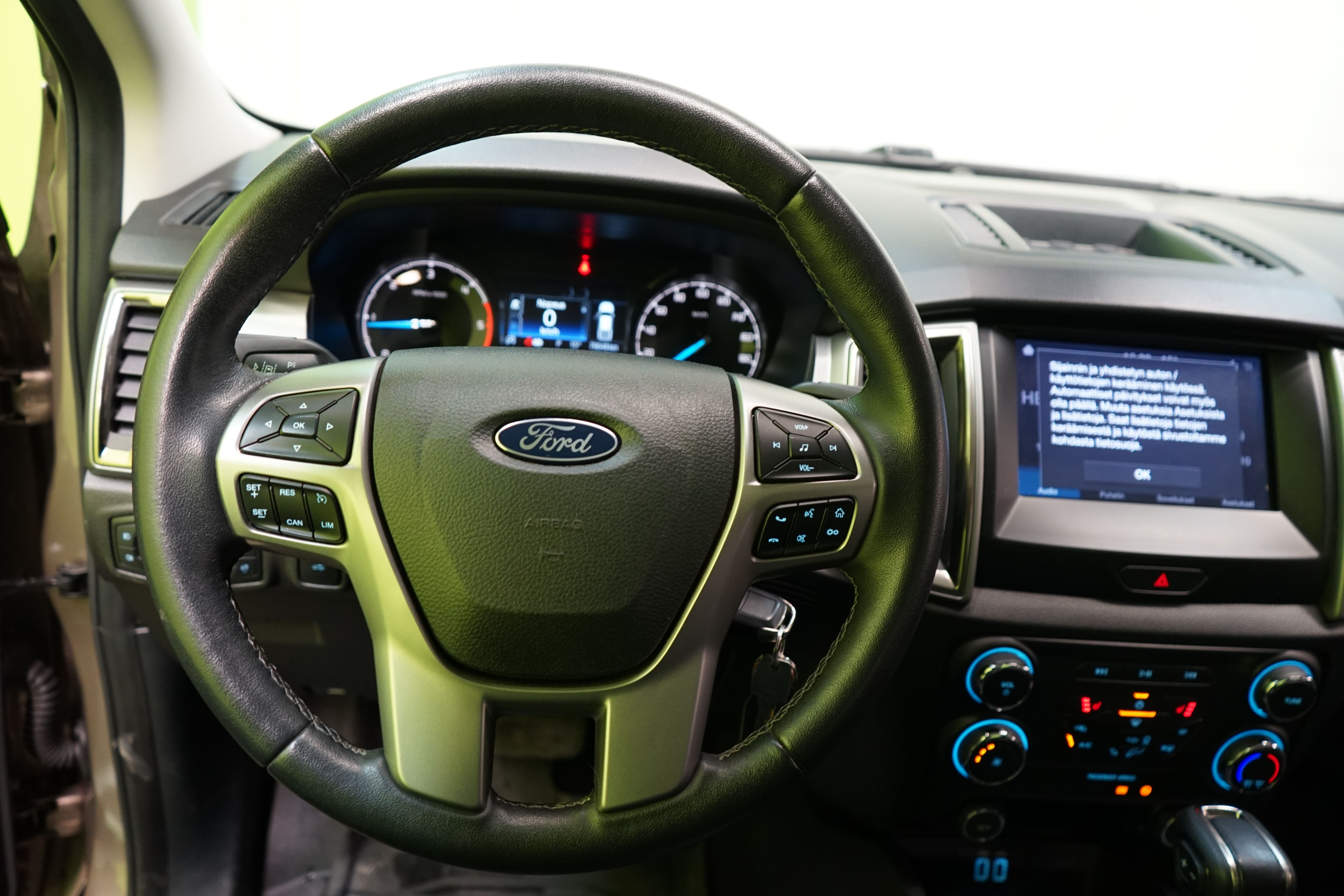 Ford Ranger 2022, bild 6/23