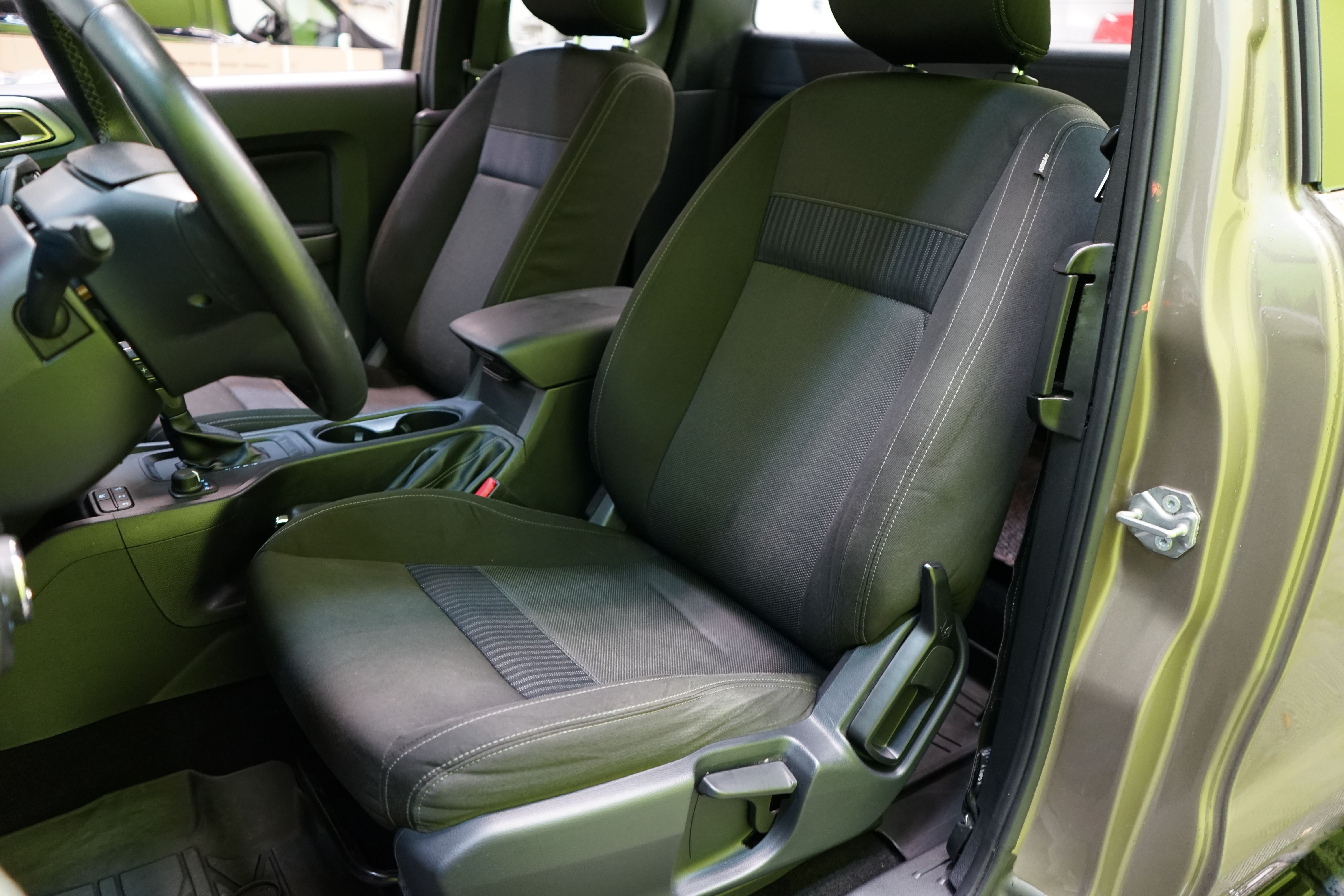 Ford Ranger 2022, bild 7/23