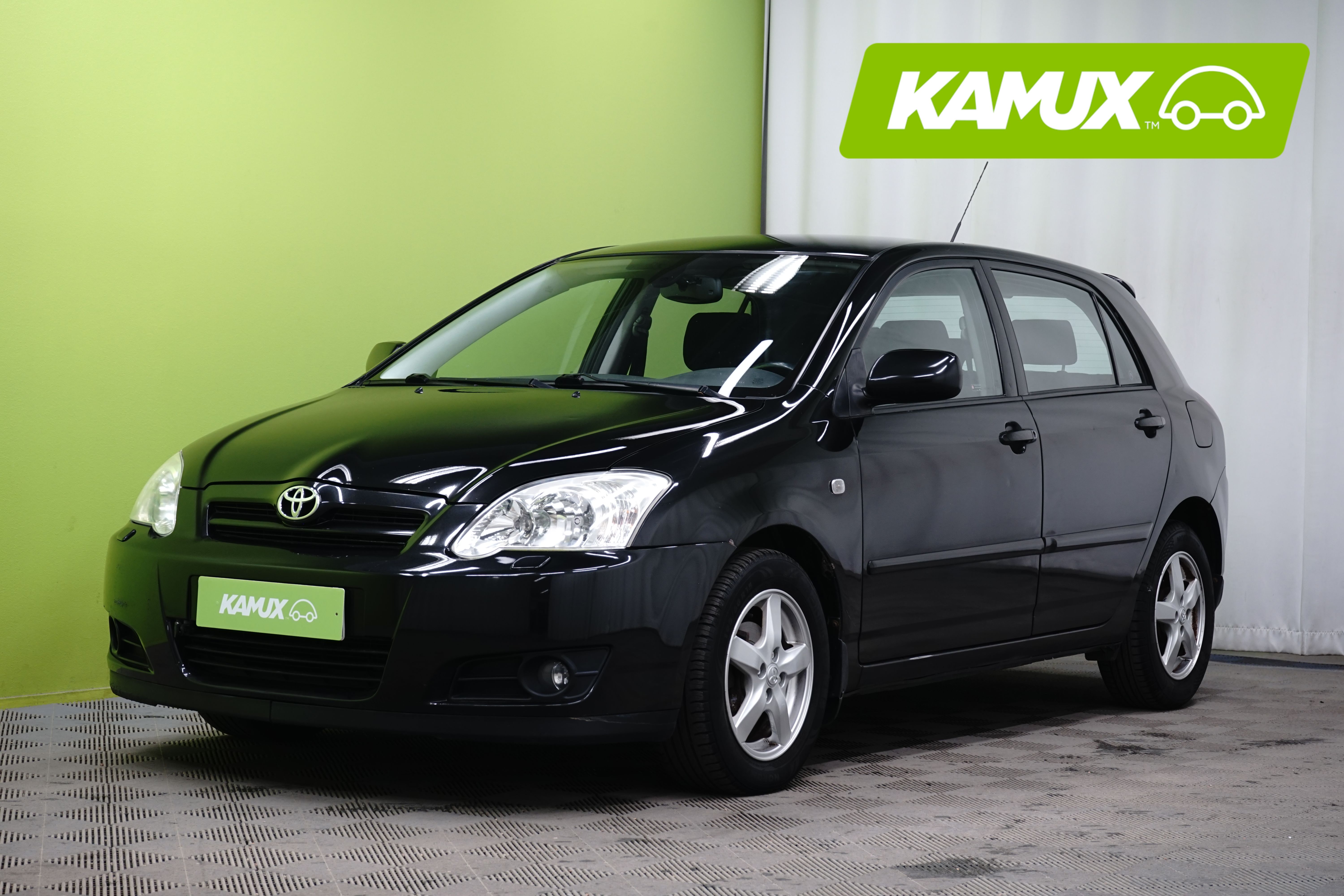 Toyota Corolla 1.6 Sol 2007, bild 5/16