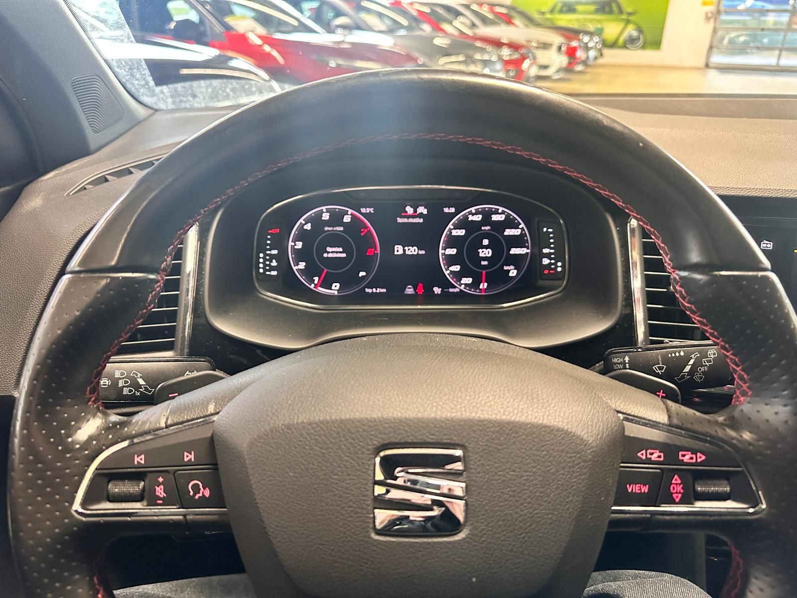 Seat Ateca 2020, bild 6/9