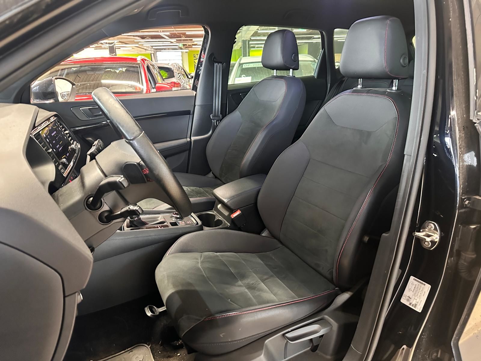 Seat Ateca 2020, bild 3/9