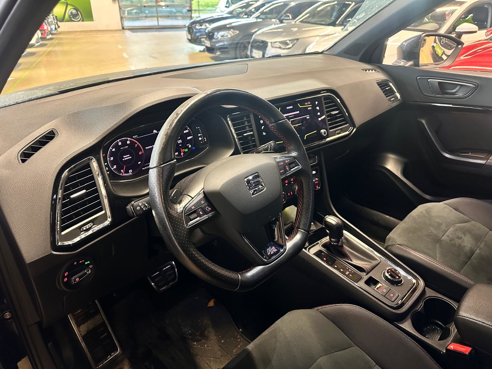Seat Ateca 2020, bild 5/9