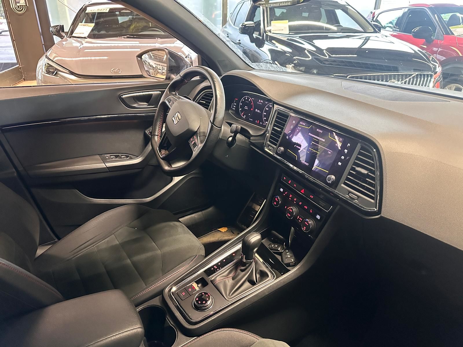 Seat Ateca 2020, bild 4/9