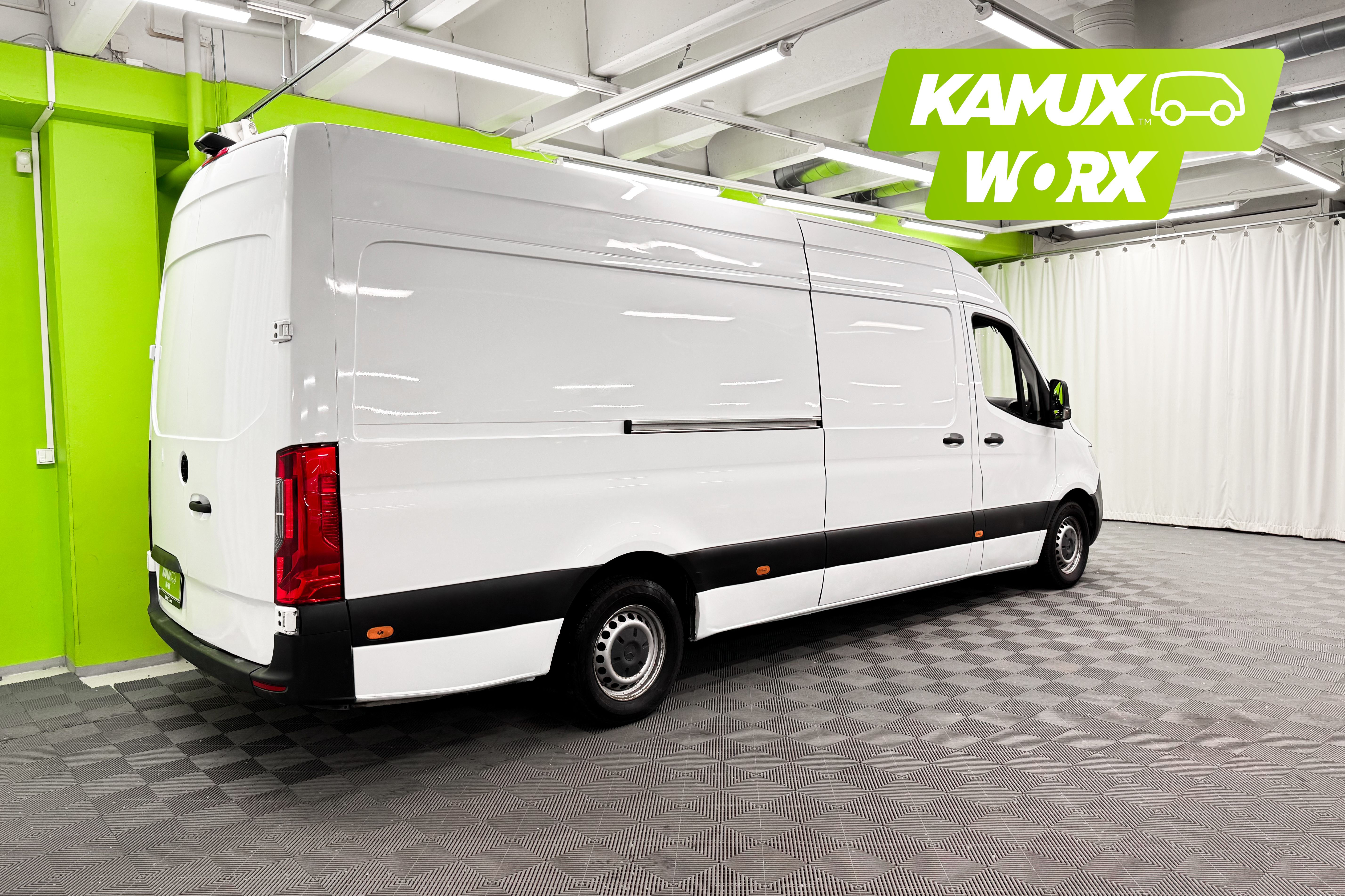 Mercedes-Benz Sprinter 2020, bild 3/17