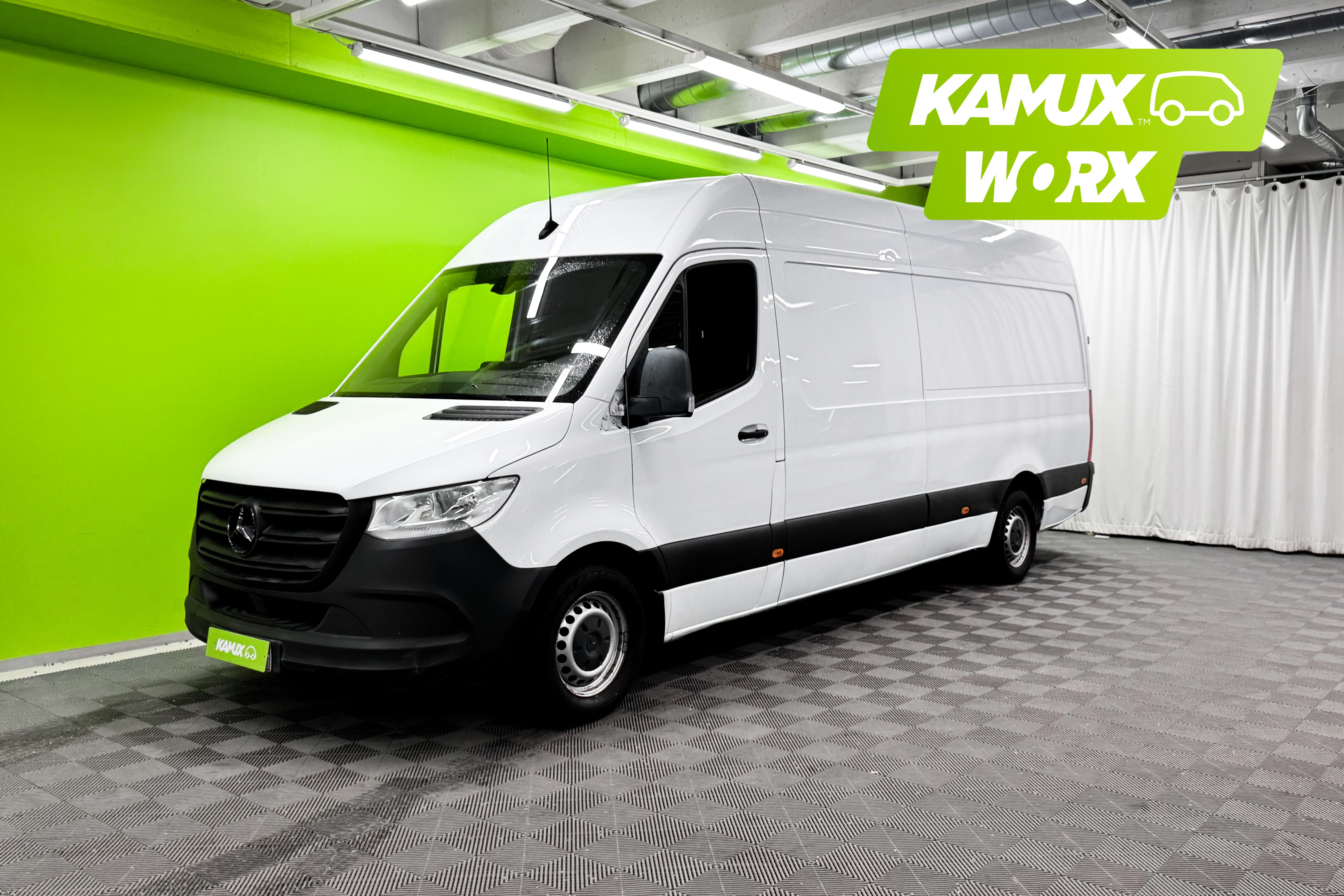 Mercedes-Benz Sprinter 2020, bild 5/17
