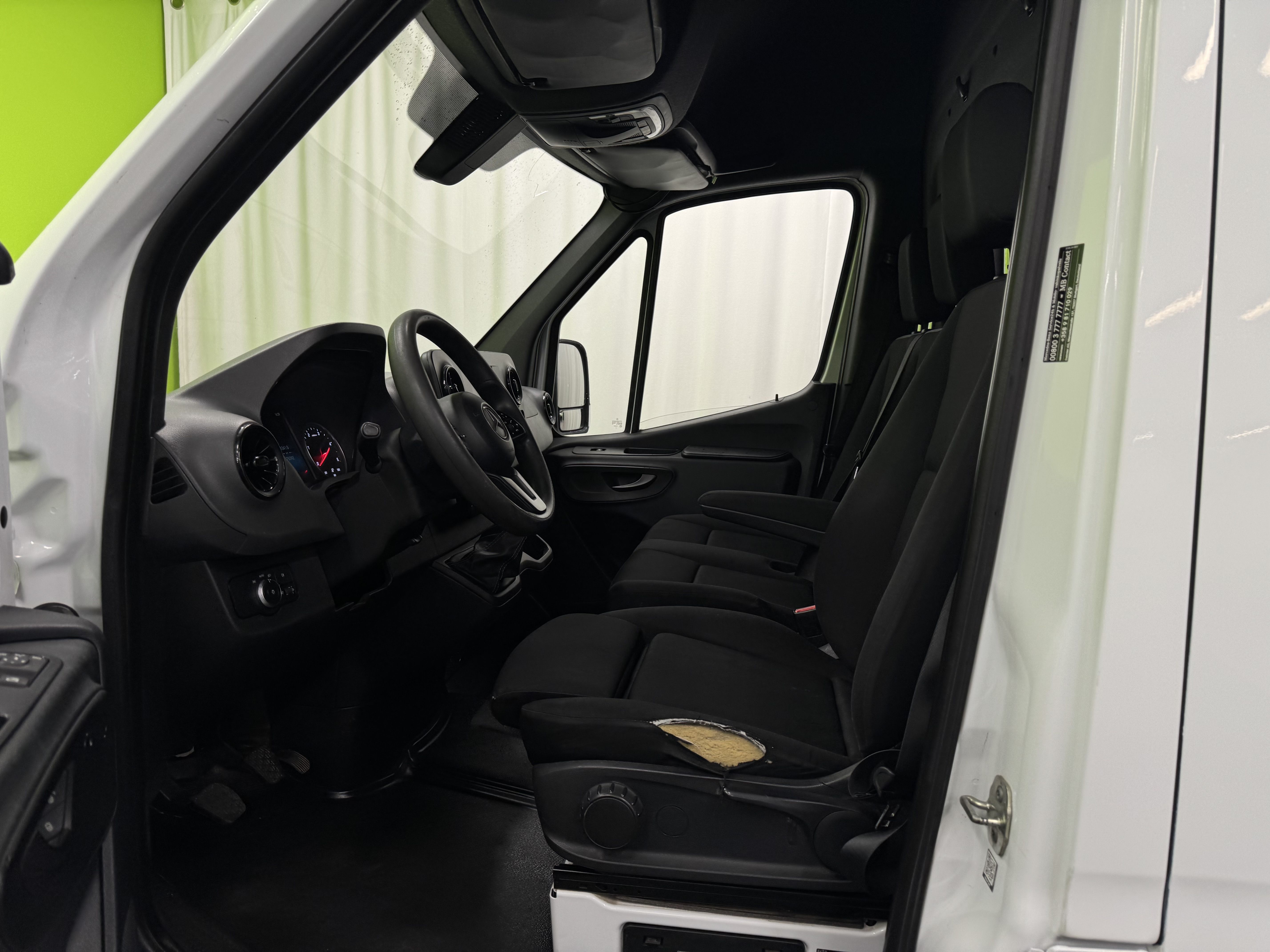 Mercedes-Benz Sprinter 2020, bild 6/17