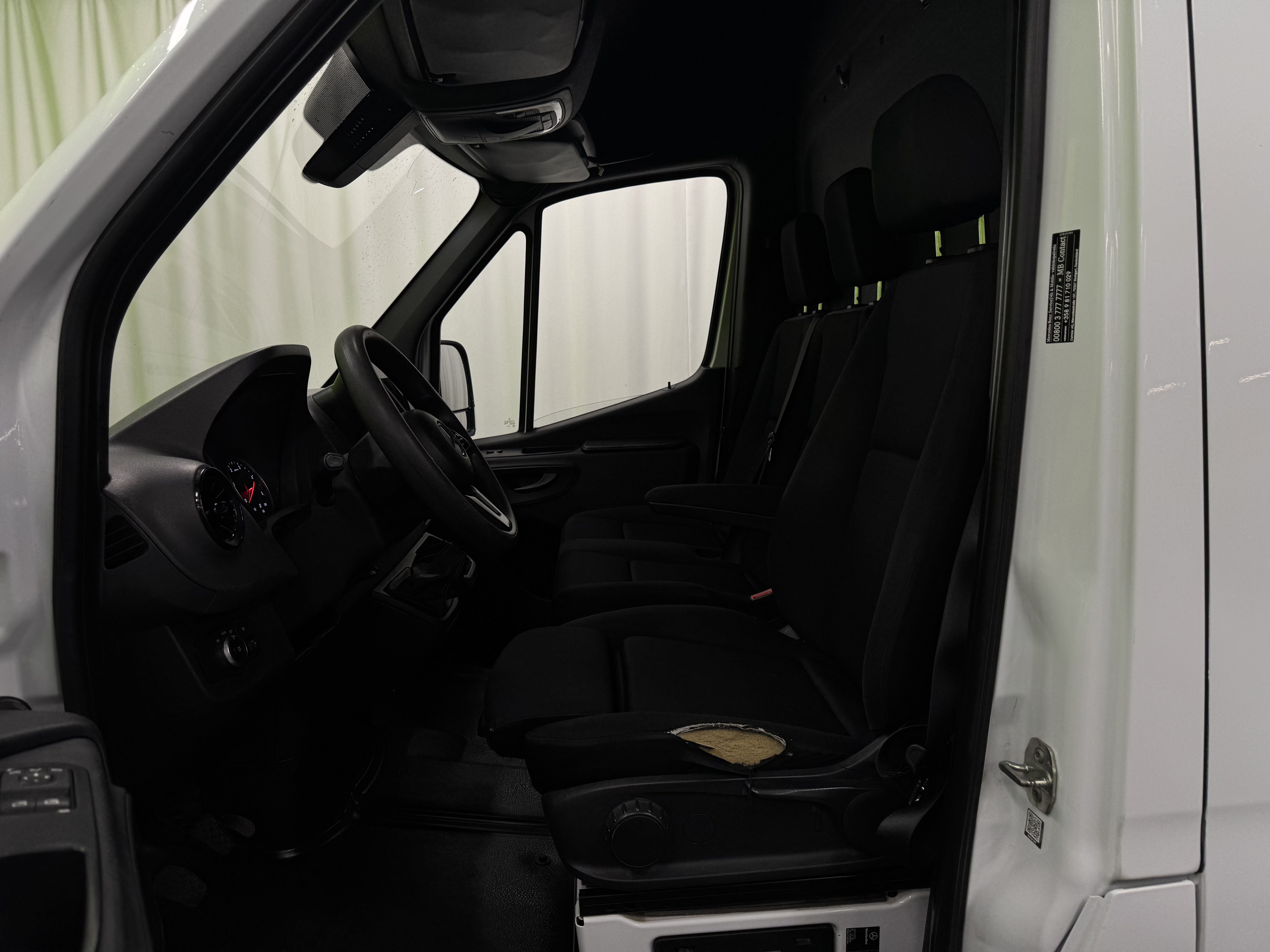 Mercedes-Benz Sprinter 2020, bild 7/17