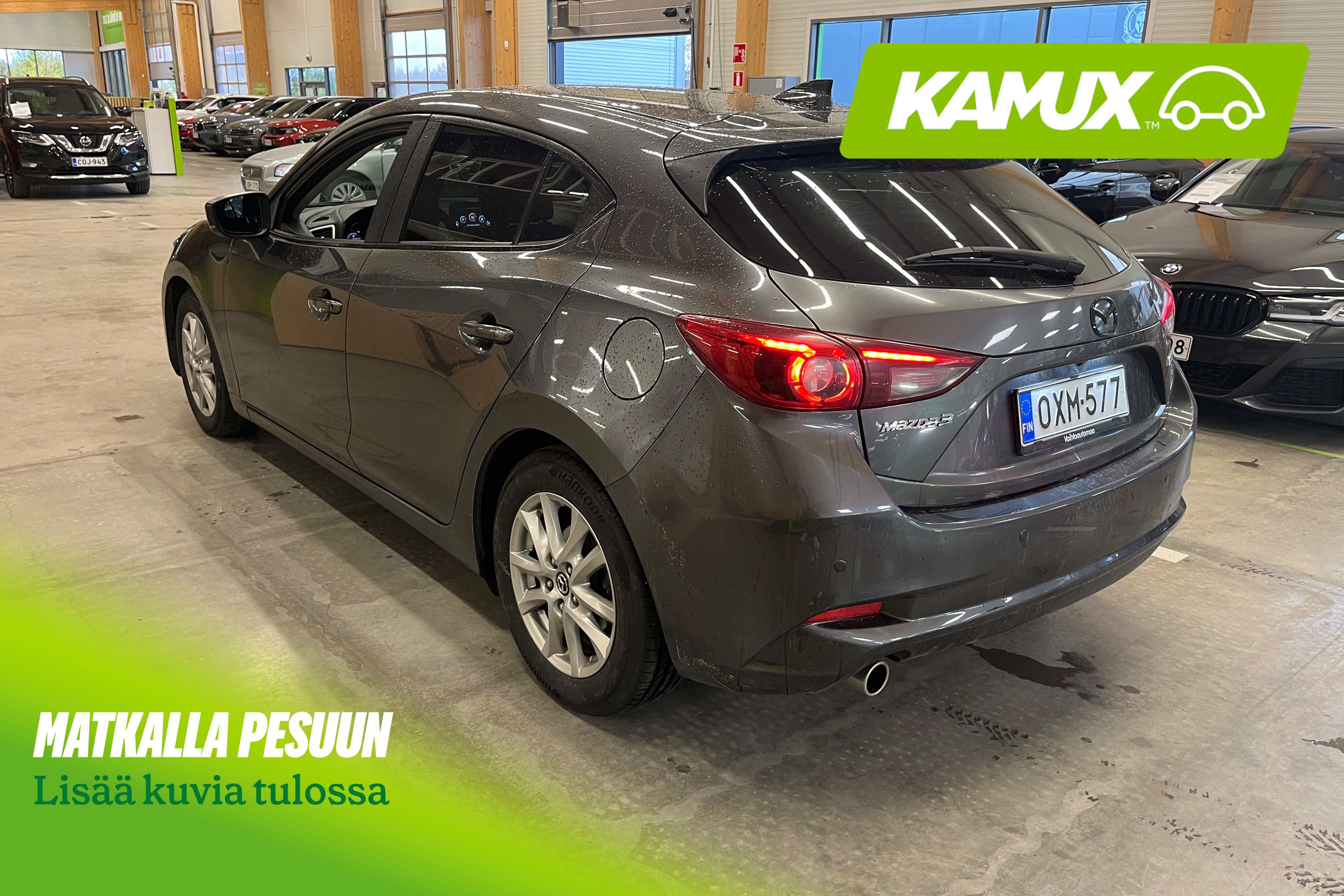 Mazda 3 2018, bild 2/15