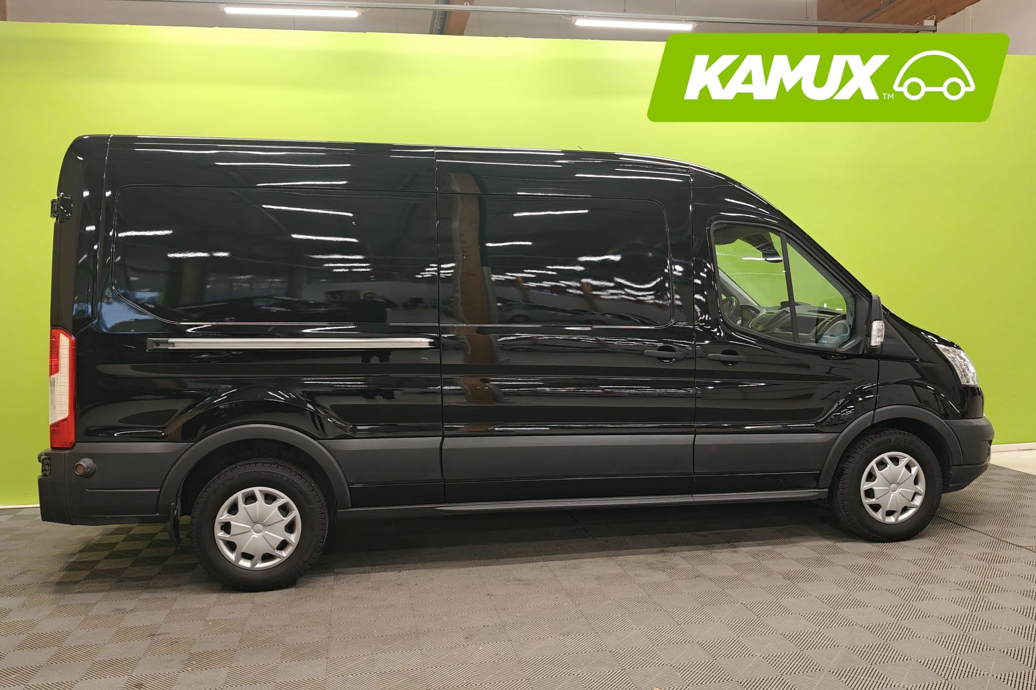 Ford Transit 2017, bild 2/25