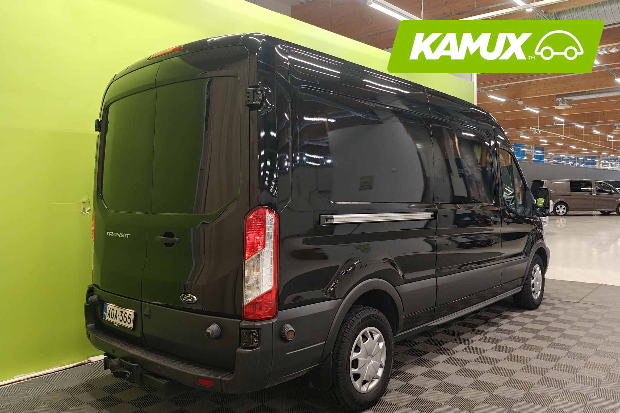 Ford Transit 2017, bild 3/25