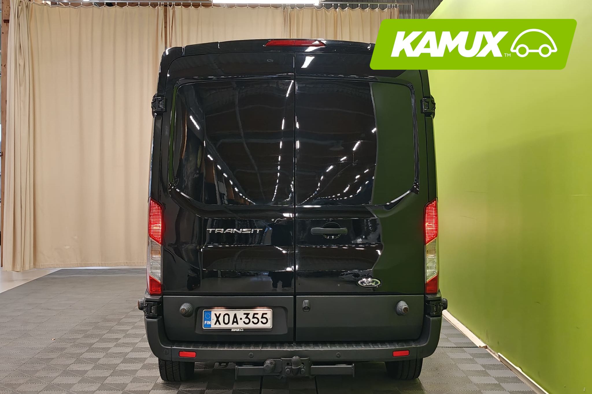 Ford Transit 2017, bild 4/25