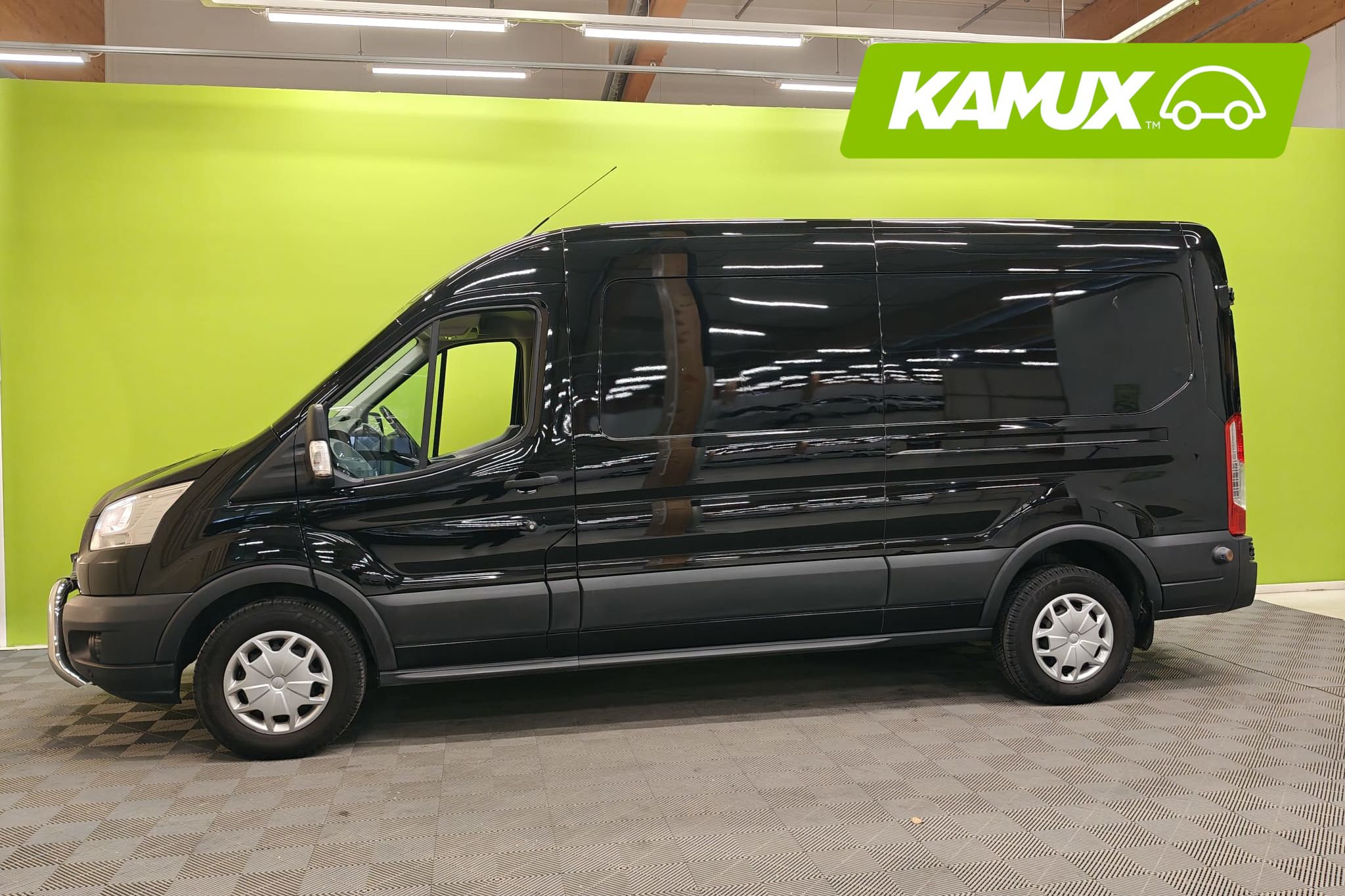 Ford Transit 2017, bild 6/25