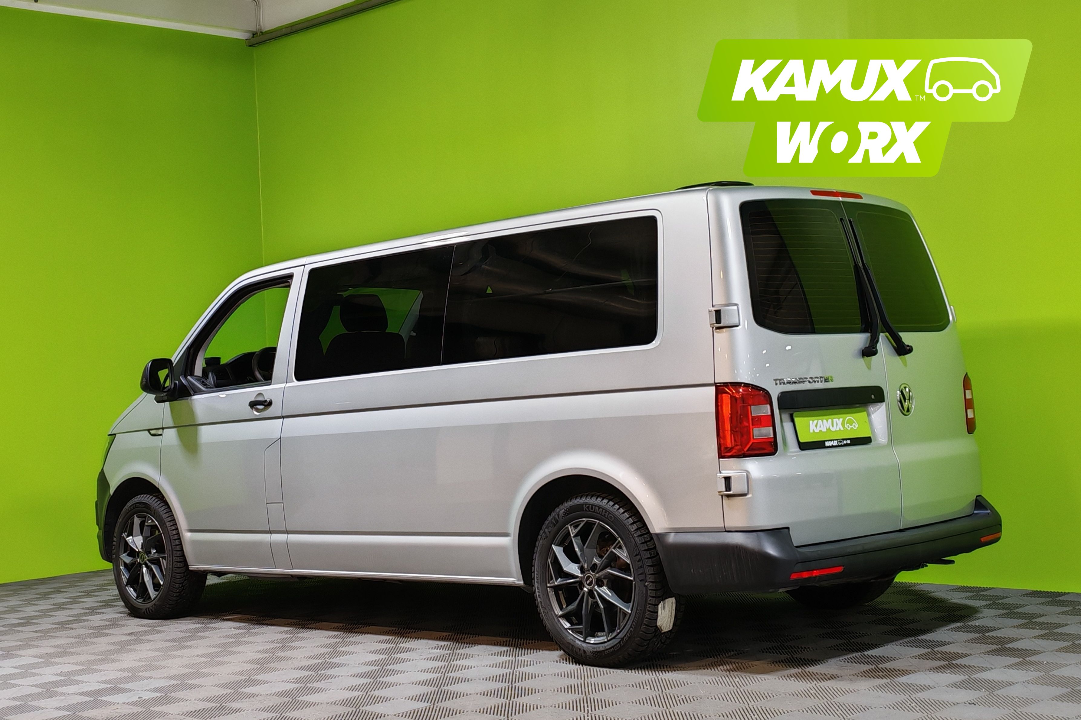 Volkswagen Transporter 2021, bild 4/19