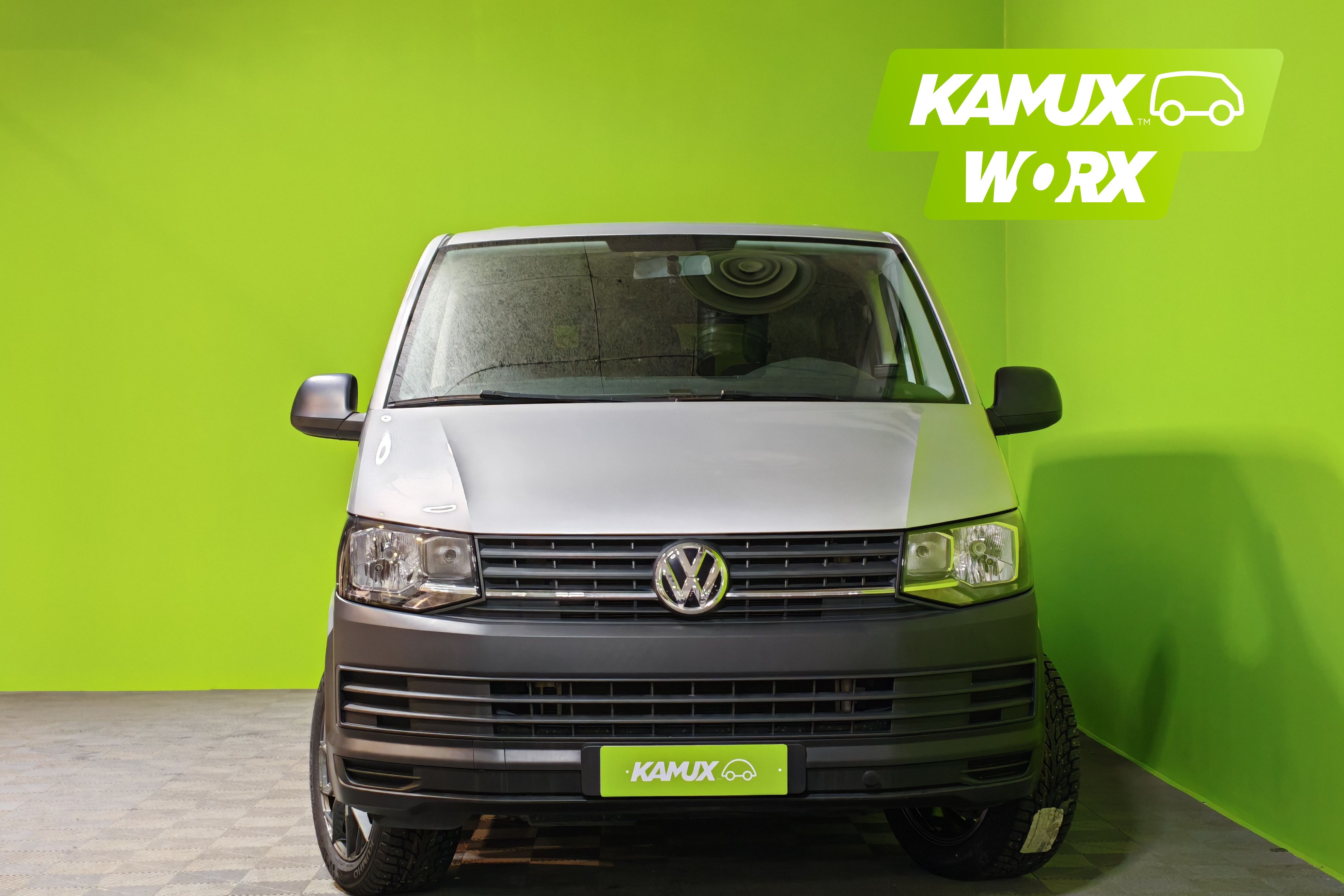 Volkswagen Transporter 2021, bild 6/19