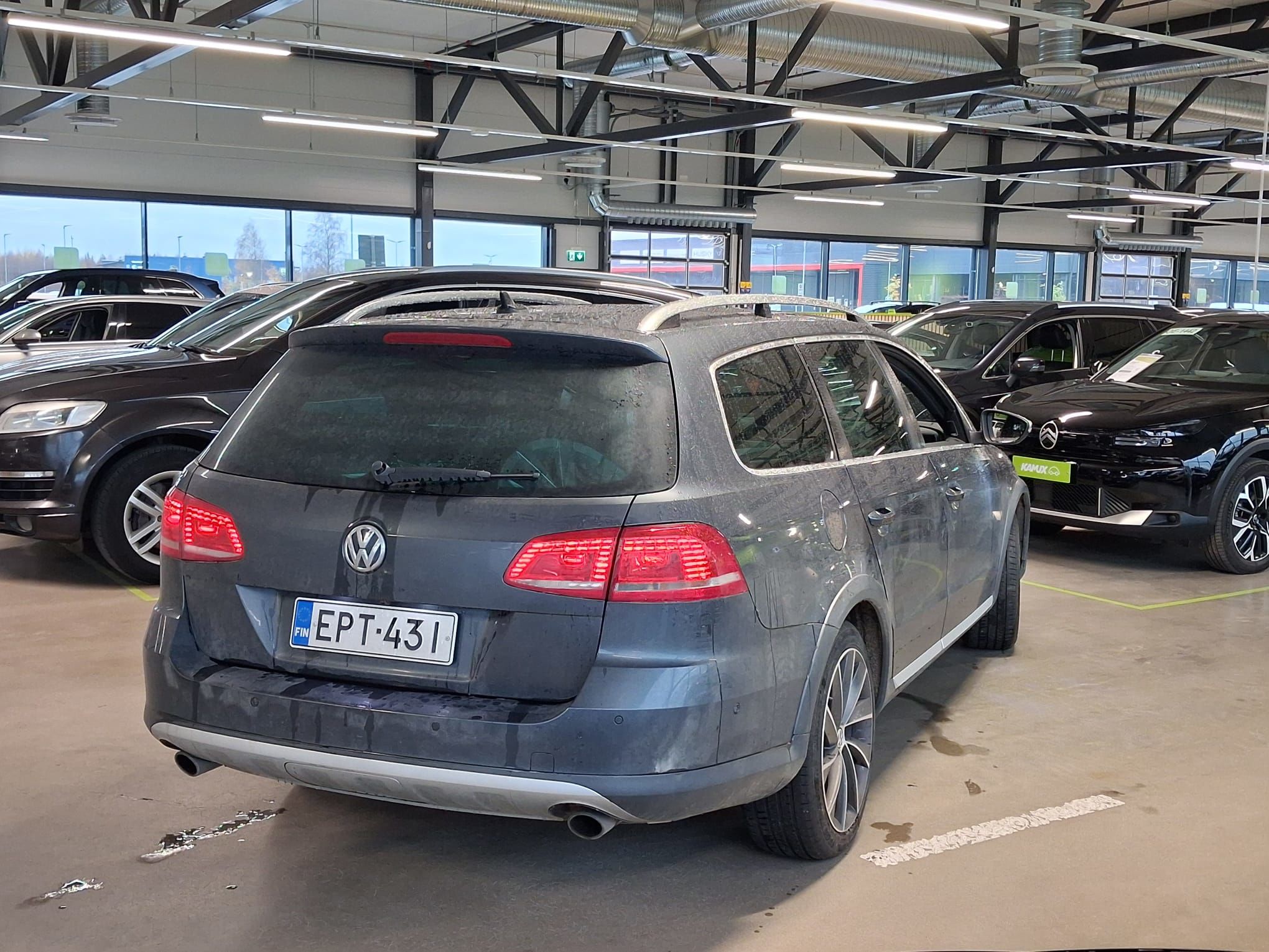 Volkswagen Passat 2012, bild 3/10