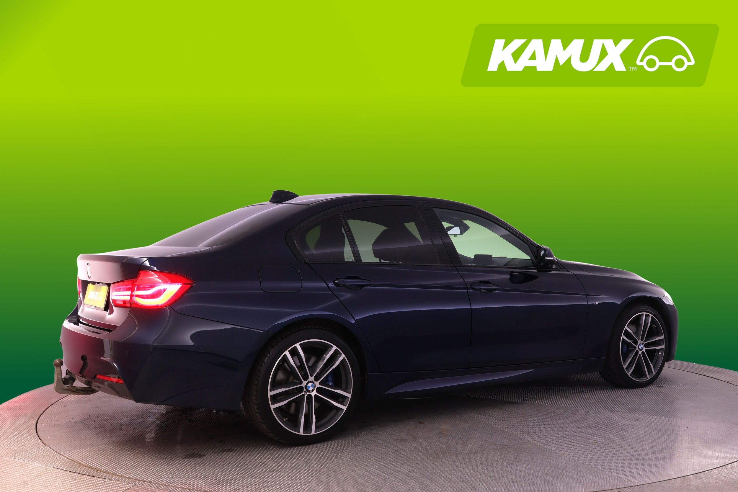 BMW 320 2018, bild 2/32