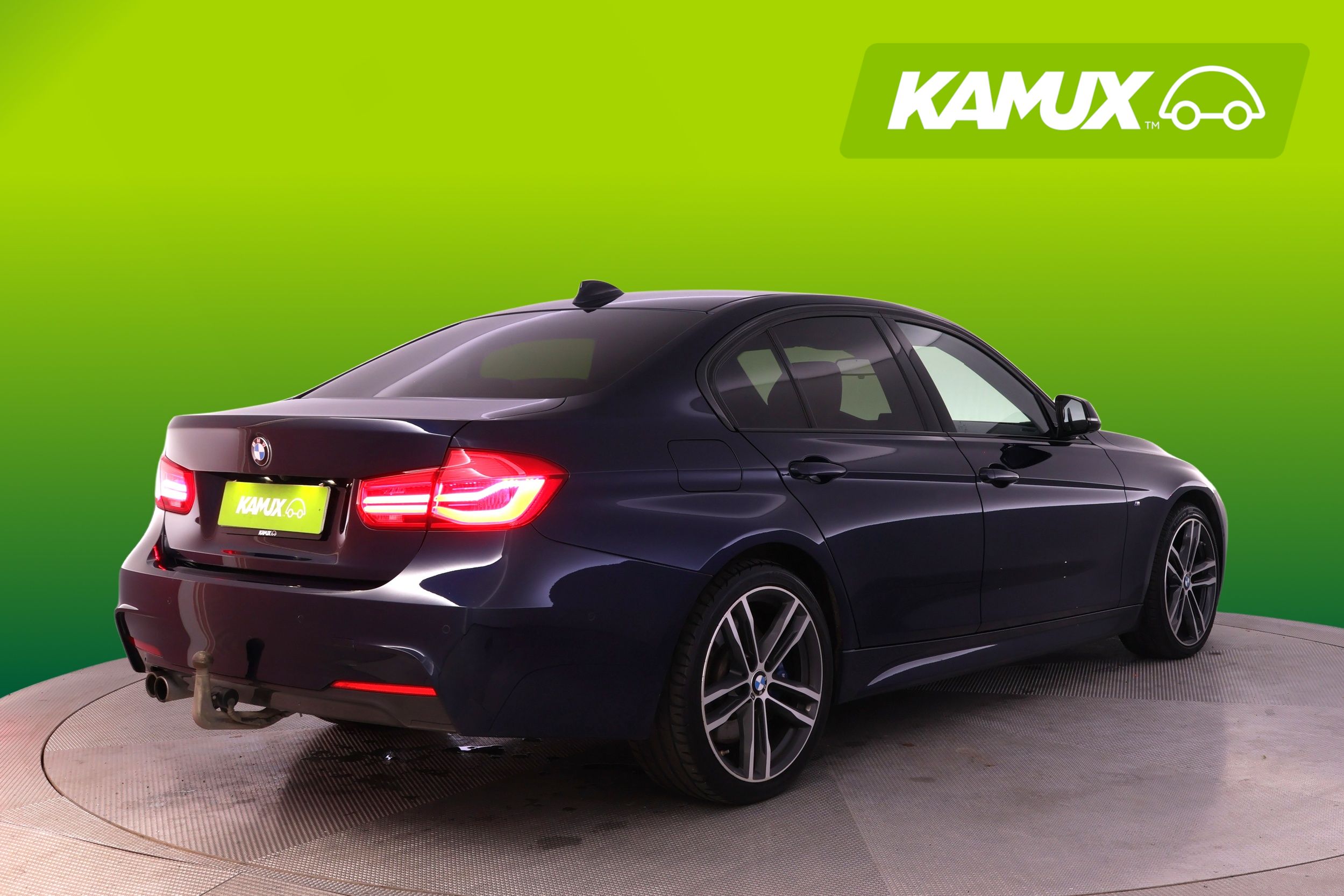 BMW 320 2018, bild 3/32