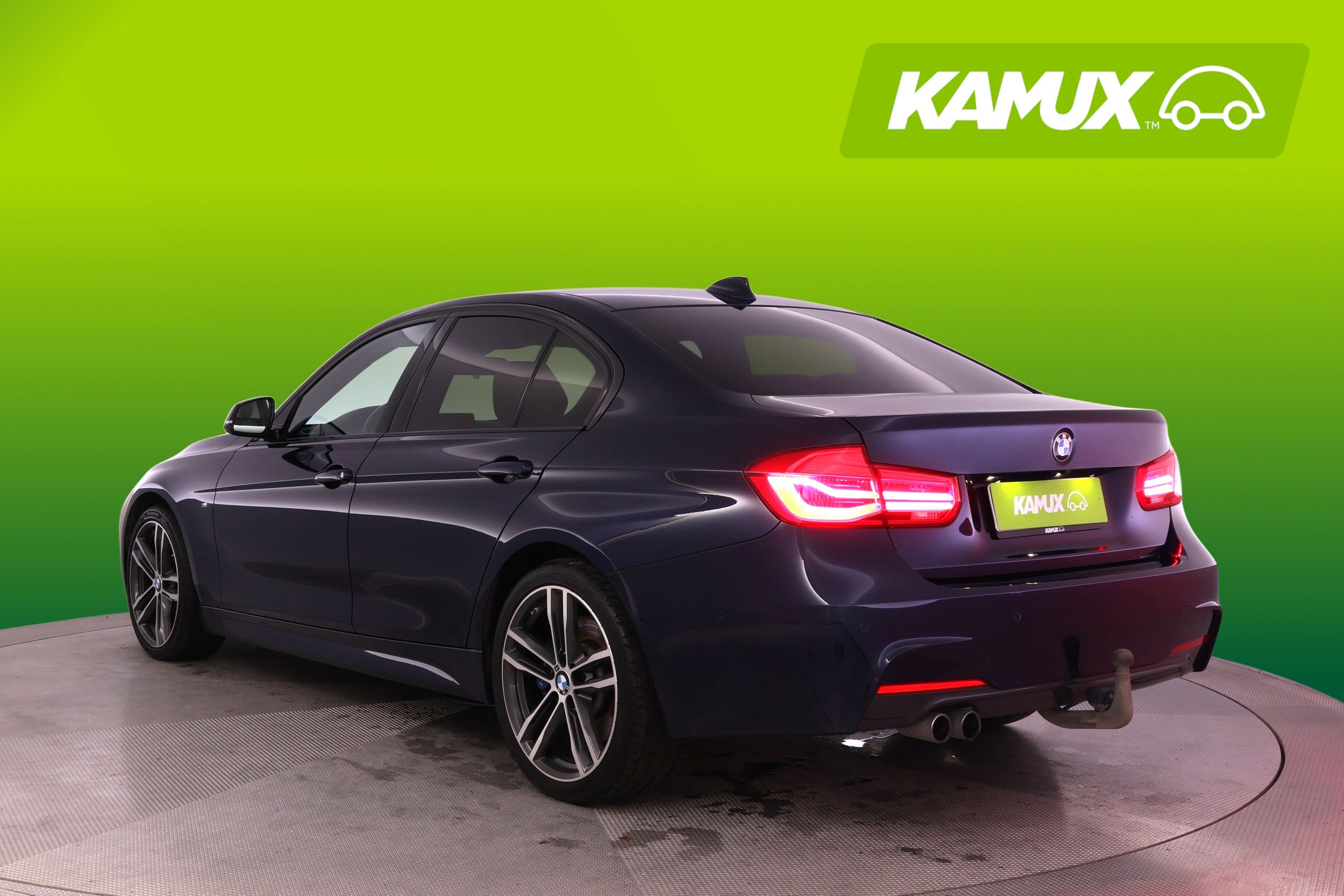 BMW 320 2018, bild 4/32