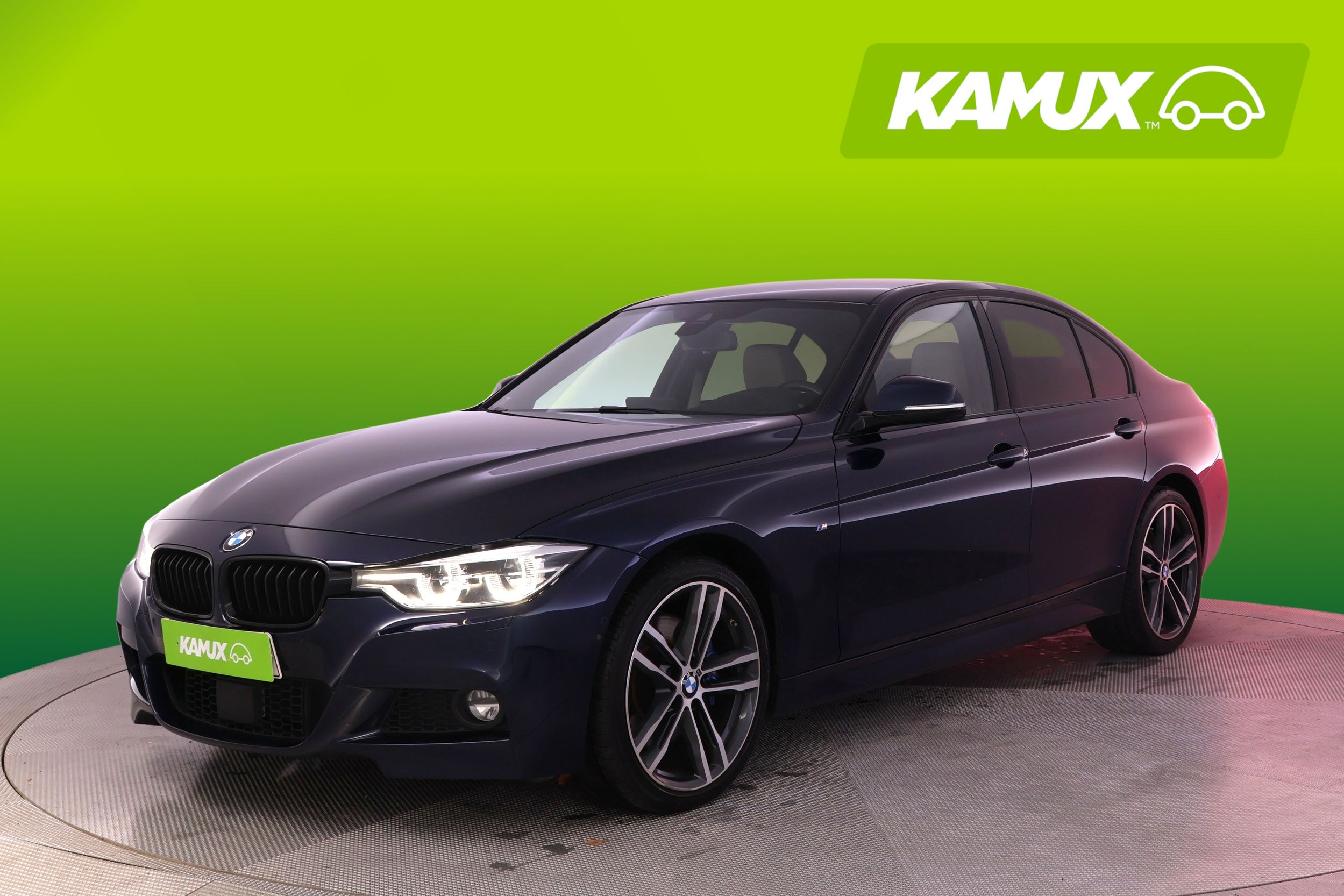 BMW 320 2018, bild 5/32