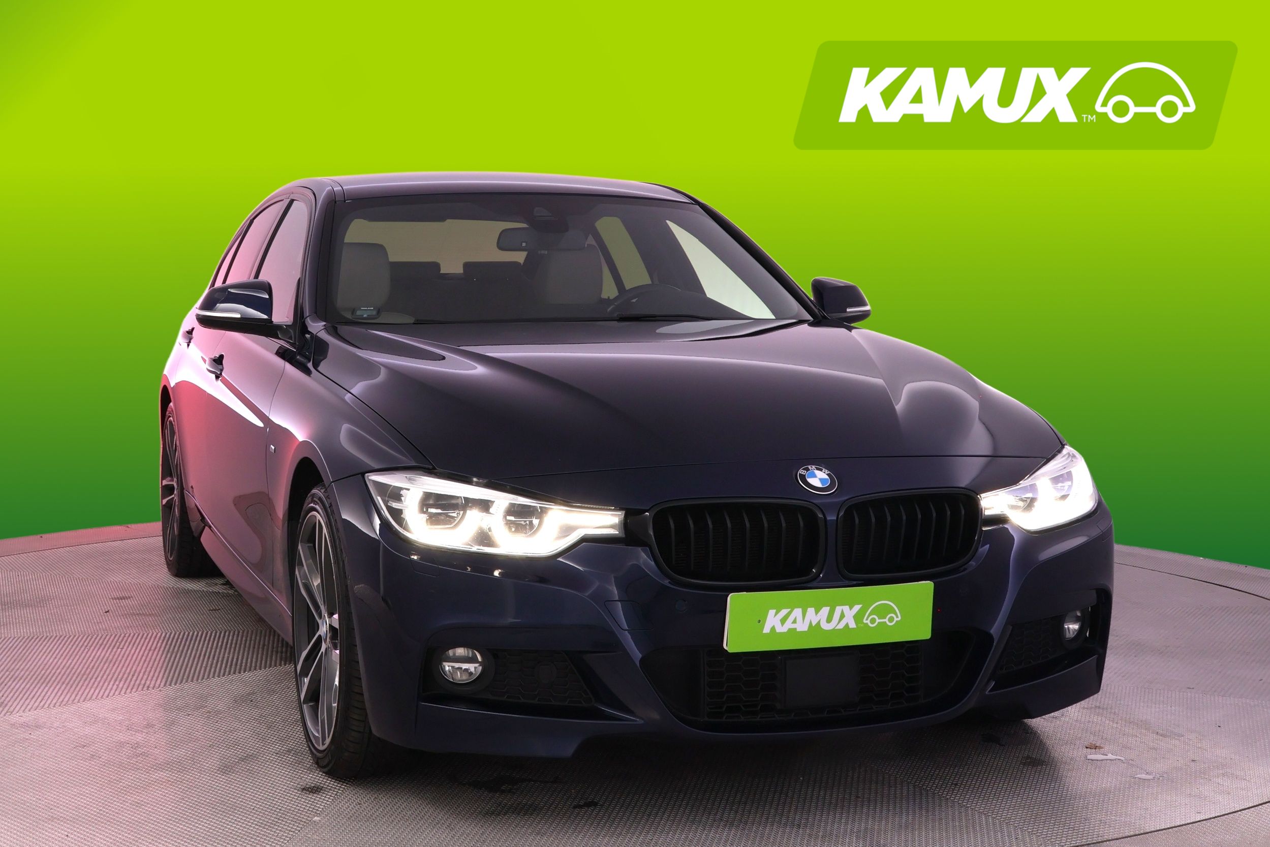BMW 320 2018, bild 6/32