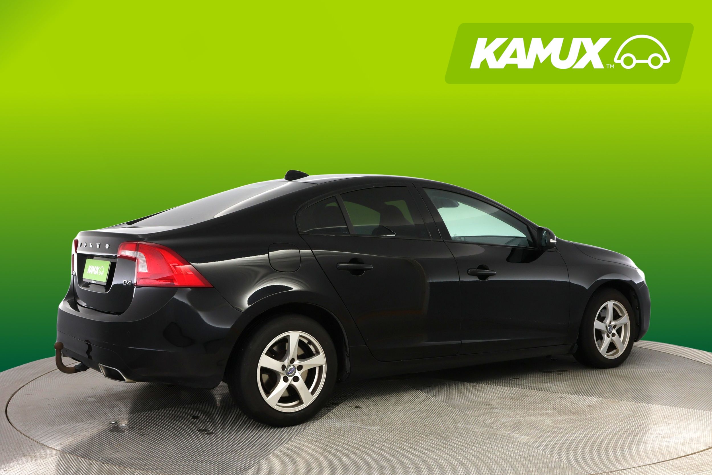 Volvo S60 D4 Business aut 2016, bild 2/19