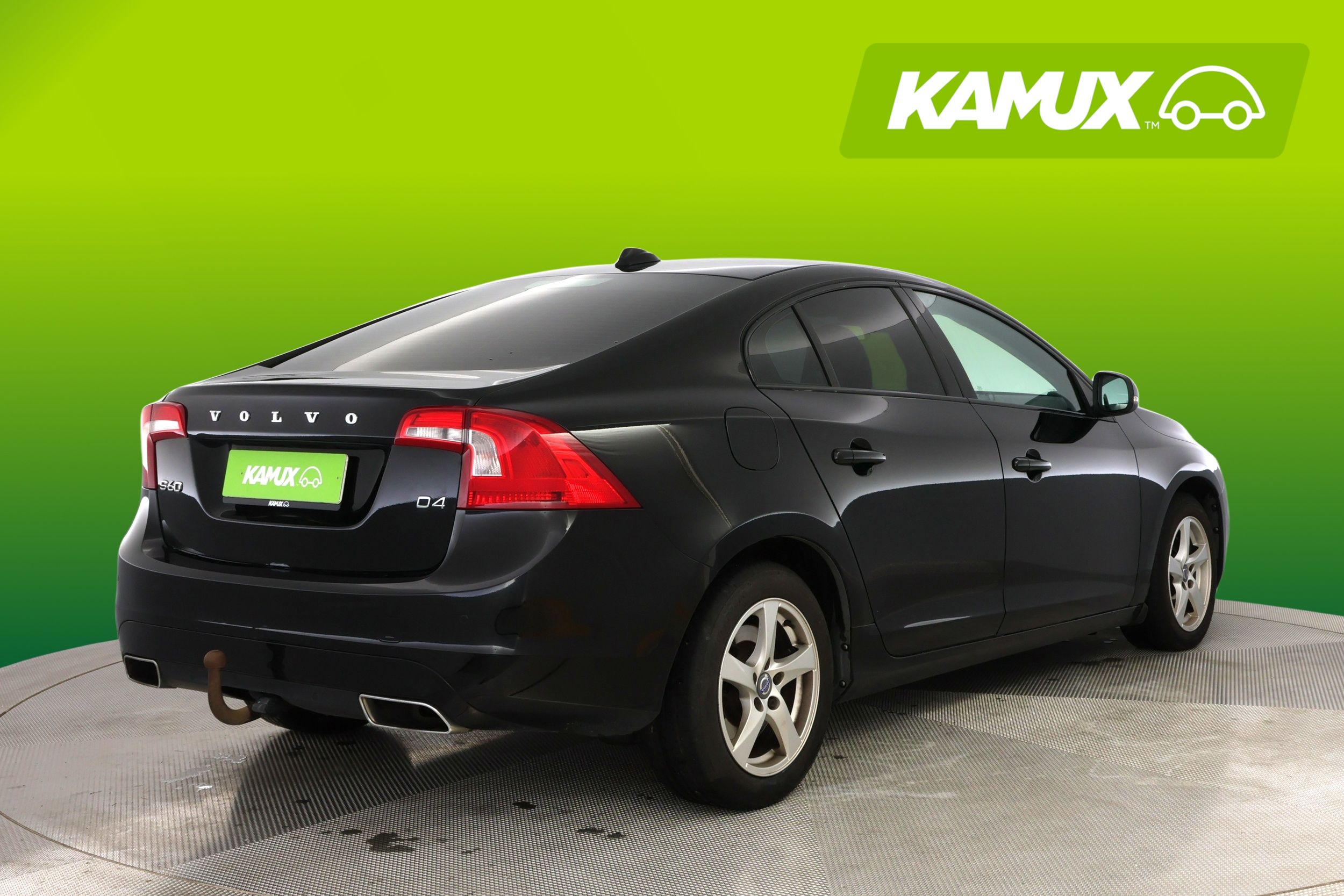 Volvo S60 D4 Business aut 2016, bild 3/19