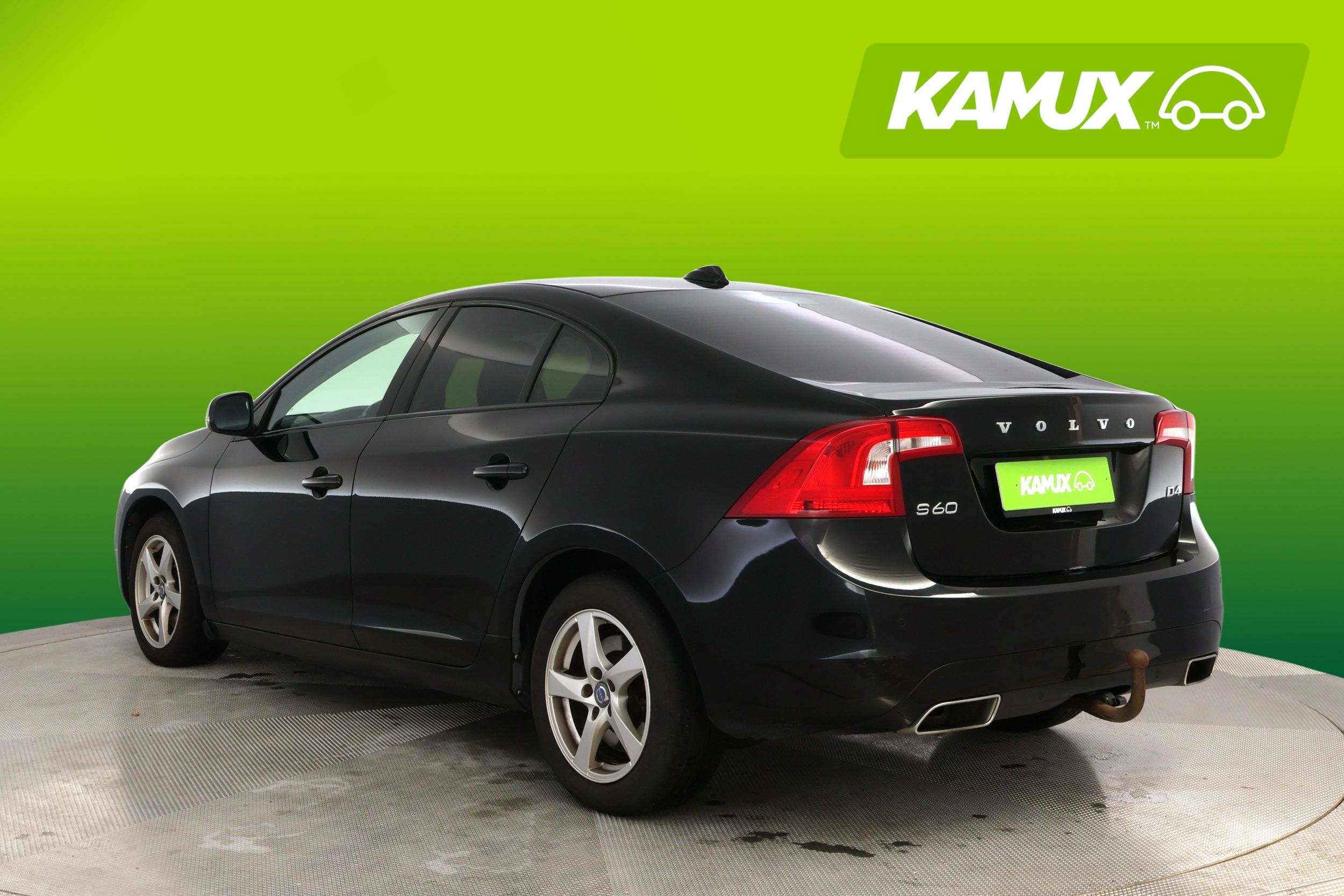 Volvo S60 D4 Business aut 2016, bild 4/19