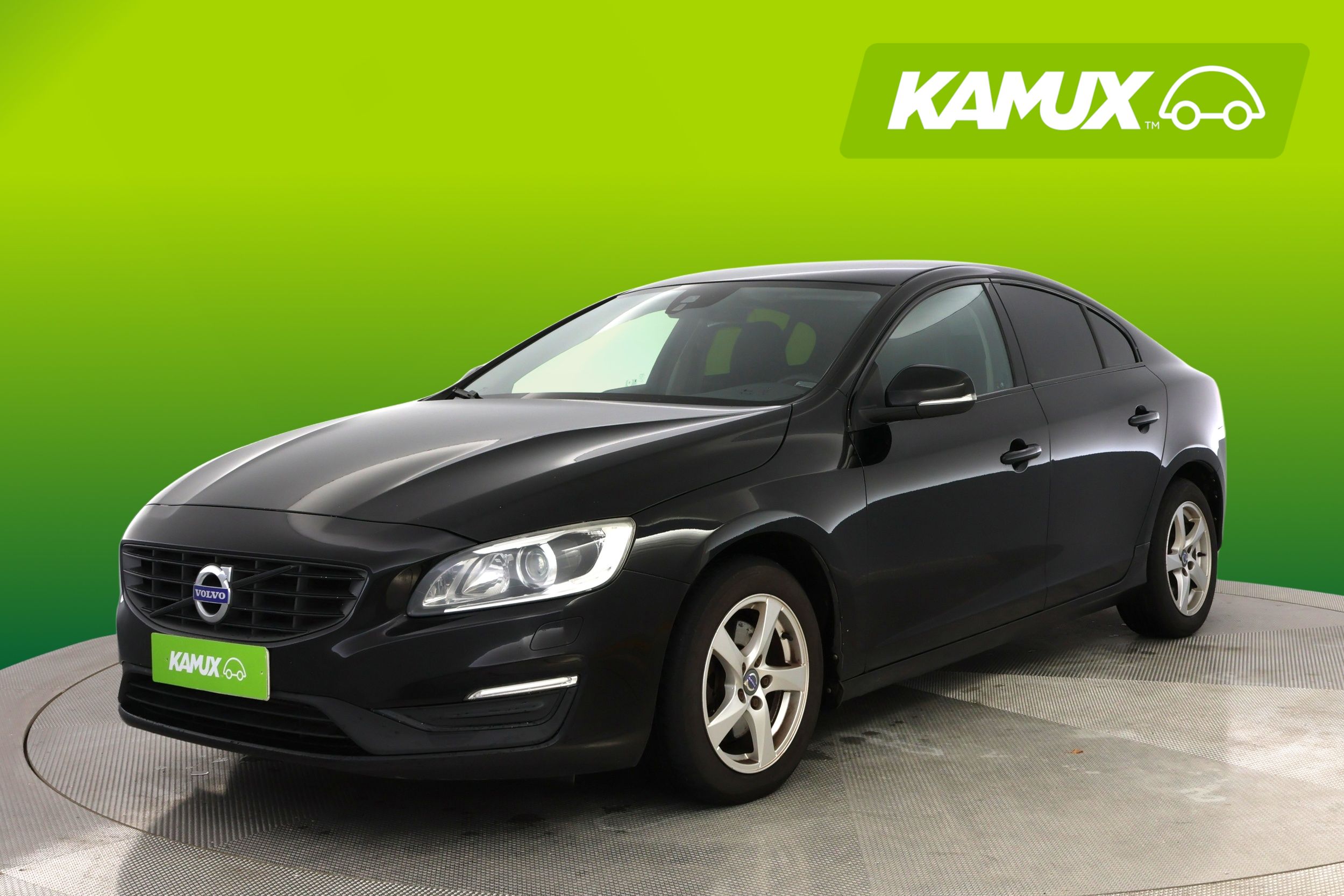 Volvo S60 D4 Business aut 2016, bild 5/19