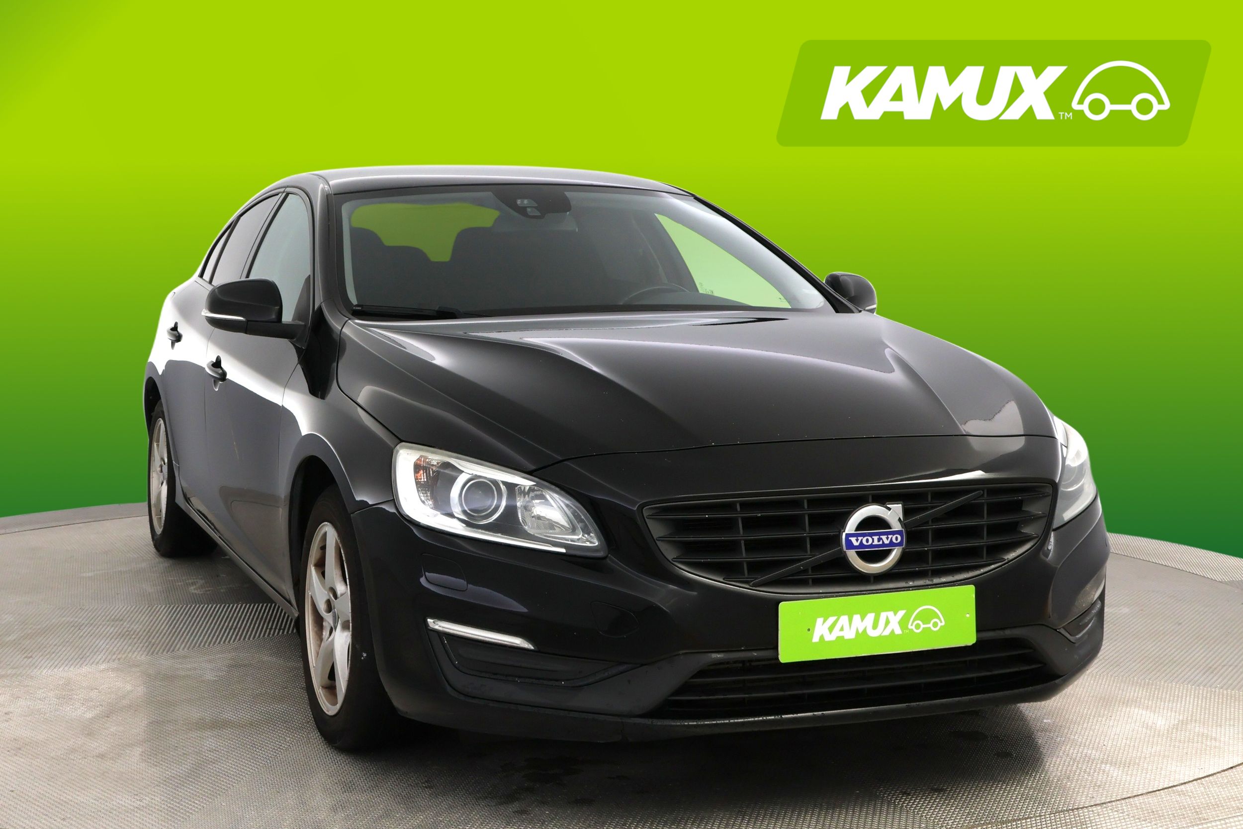 Volvo S60 D4 Business aut 2016, bild 6/19