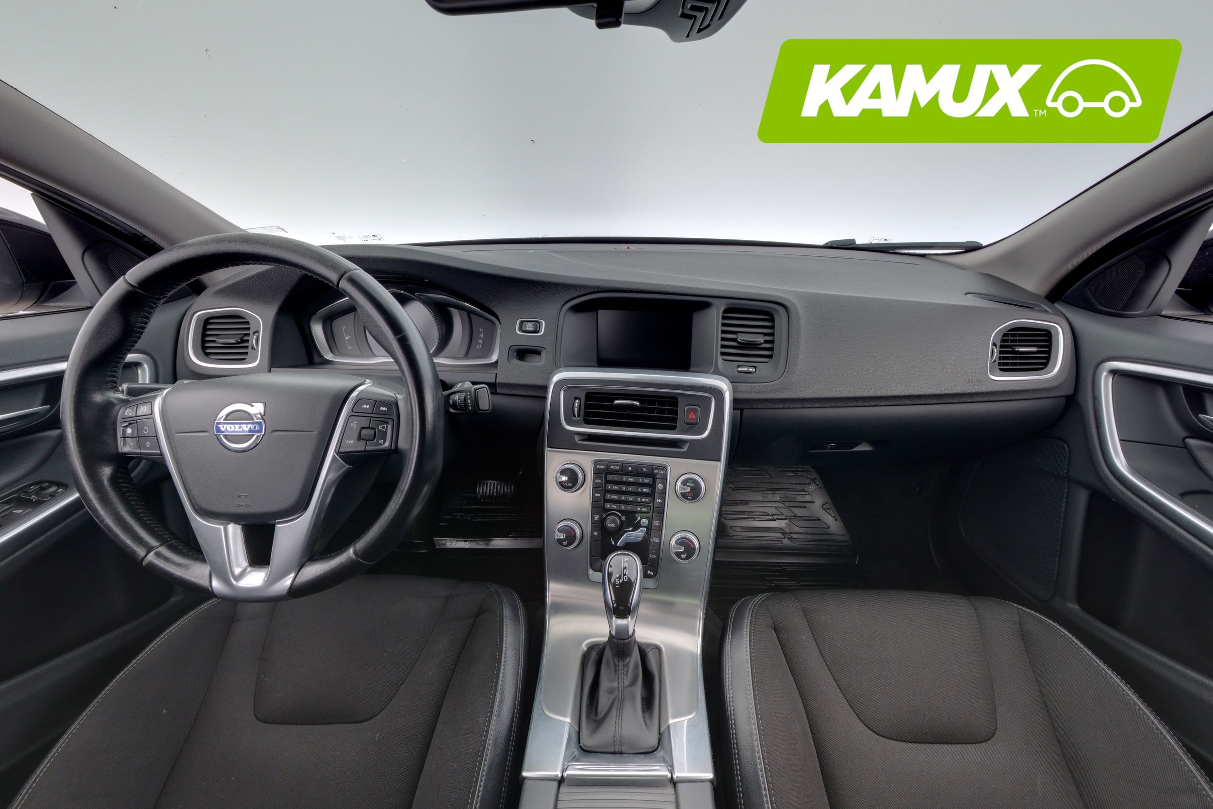Volvo S60 D4 Business aut 2016, bild 7/19