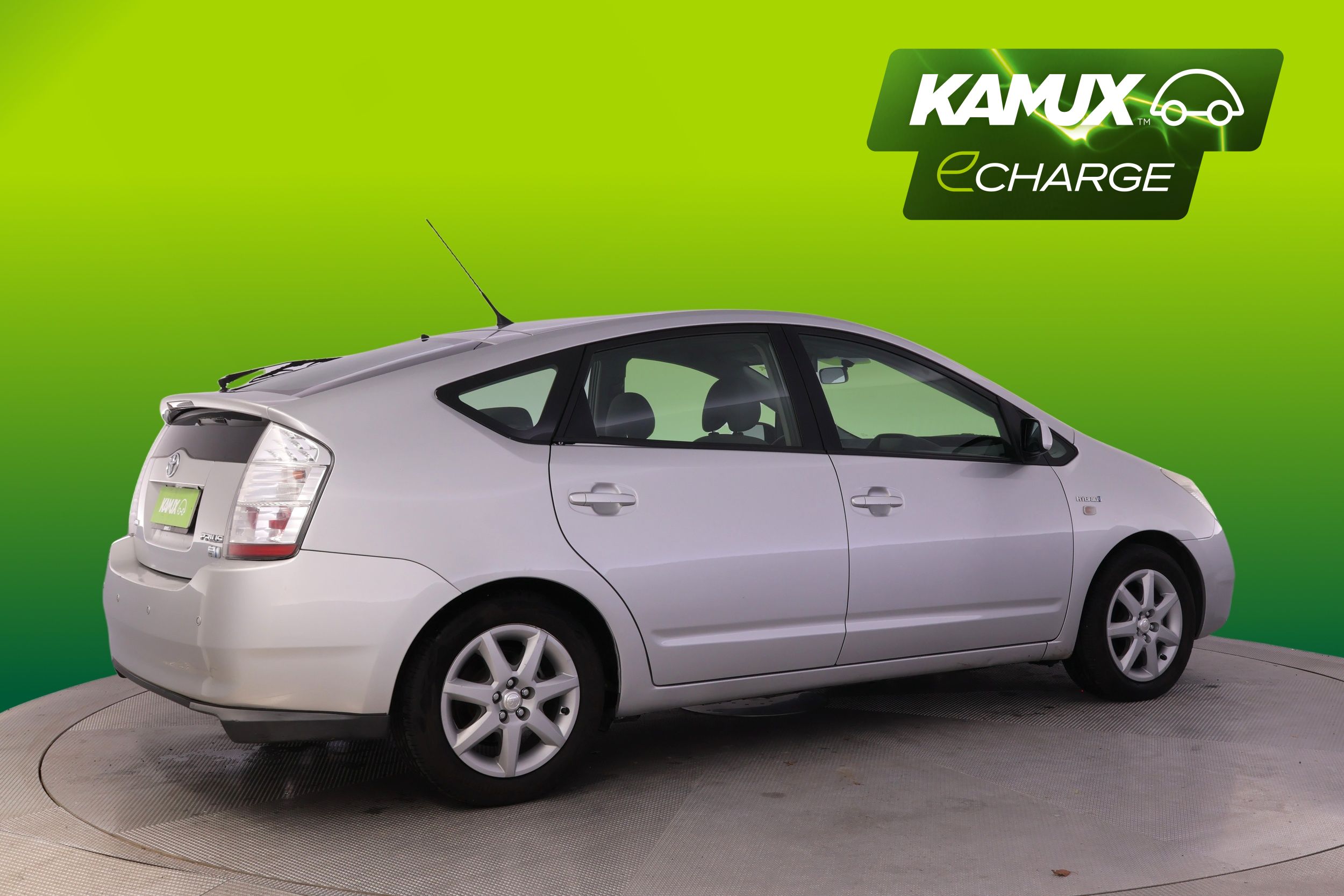 Toyota Prius HSD 5ov 2009, bild 2/22