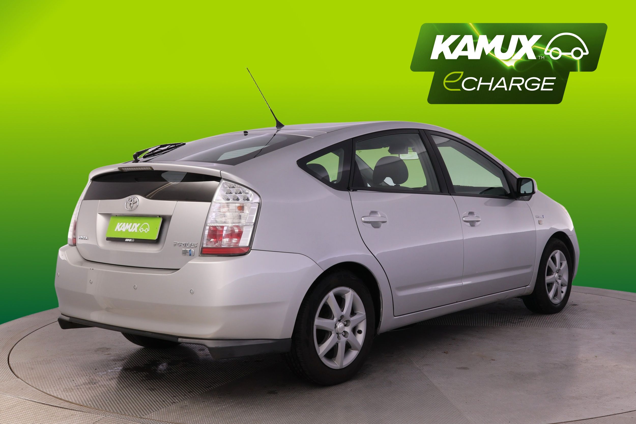 Toyota Prius HSD 5ov 2009, bild 3/22