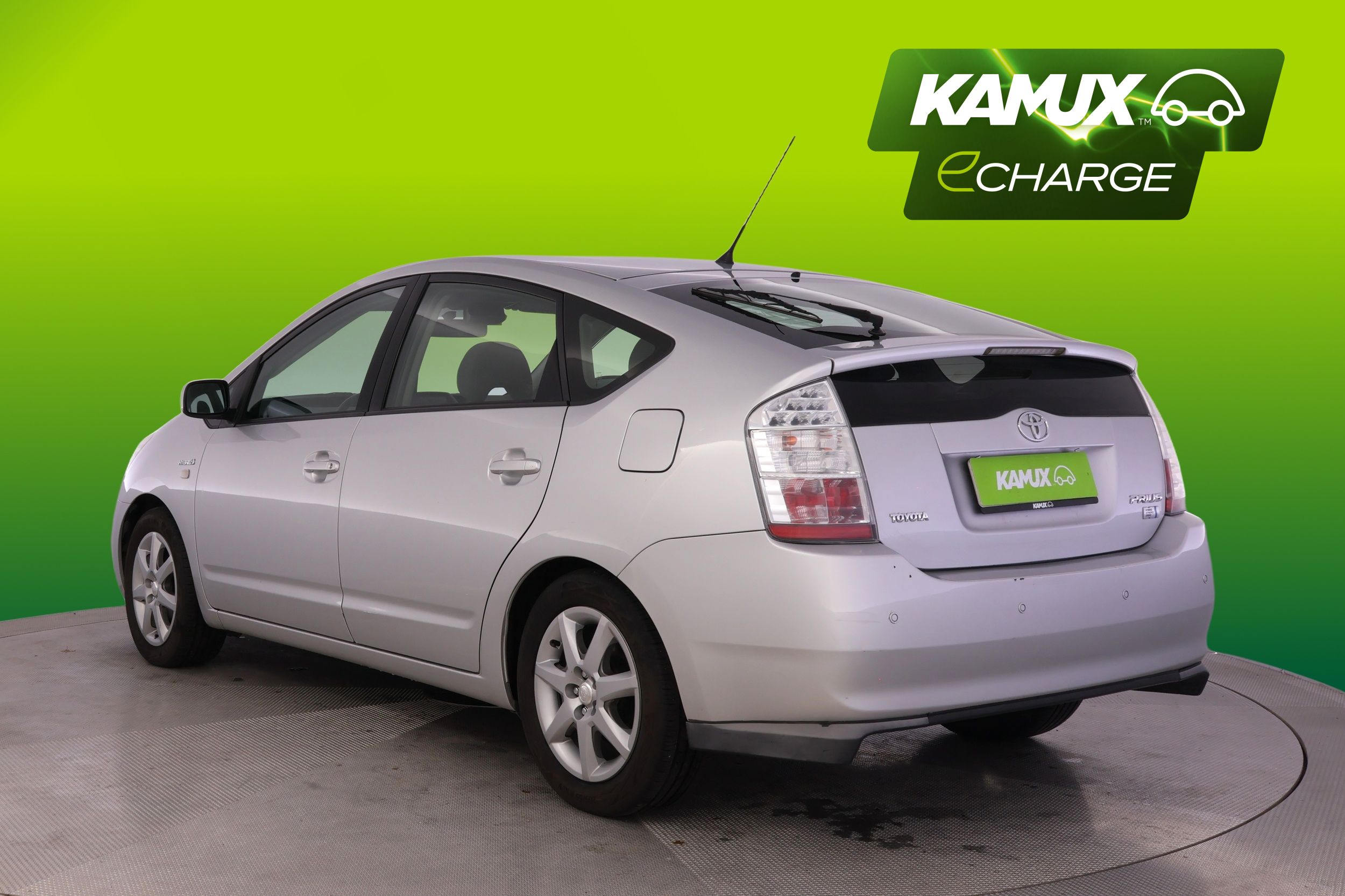 Toyota Prius HSD 5ov 2009, bild 4/22