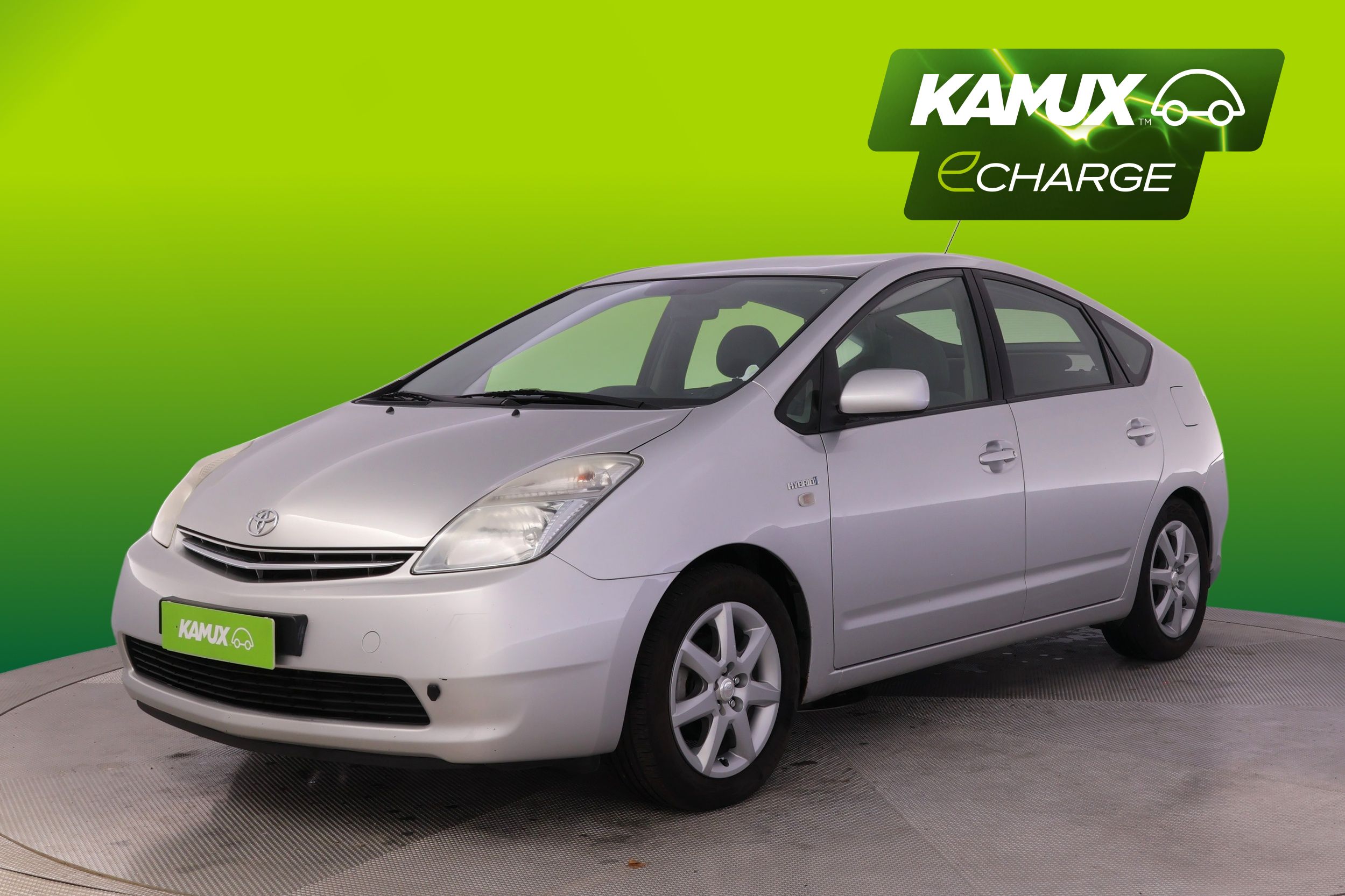 Toyota Prius HSD 5ov 2009, bild 5/22