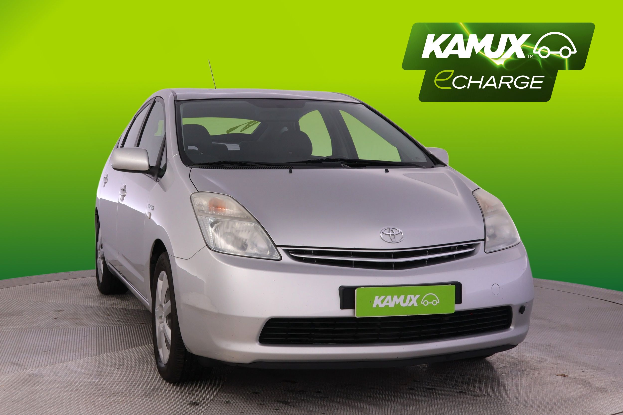 Toyota Prius HSD 5ov 2009, bild 6/22