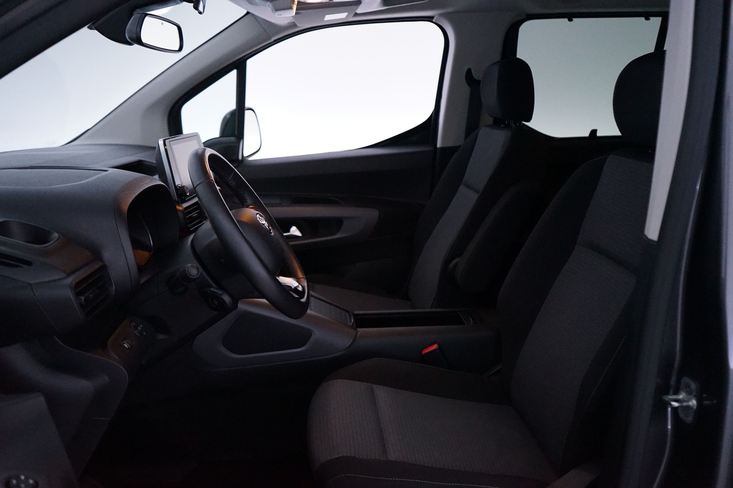 Toyota Proace City Verso EV 2022, bild 7/12